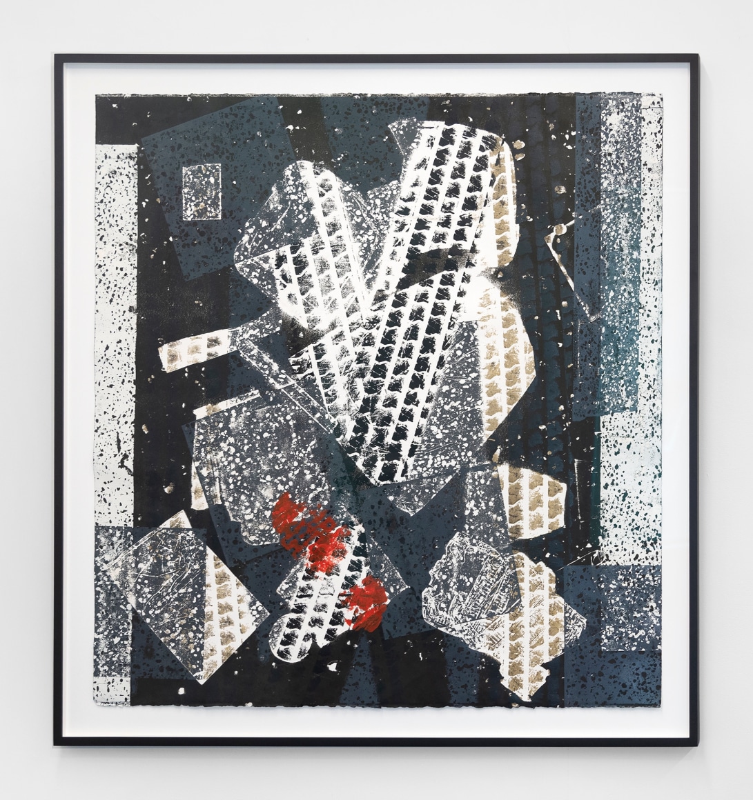 Kahlil Robert Irving, Street square: tread &amp;amp; fear [MIA - (ACNTBHAFTA)]