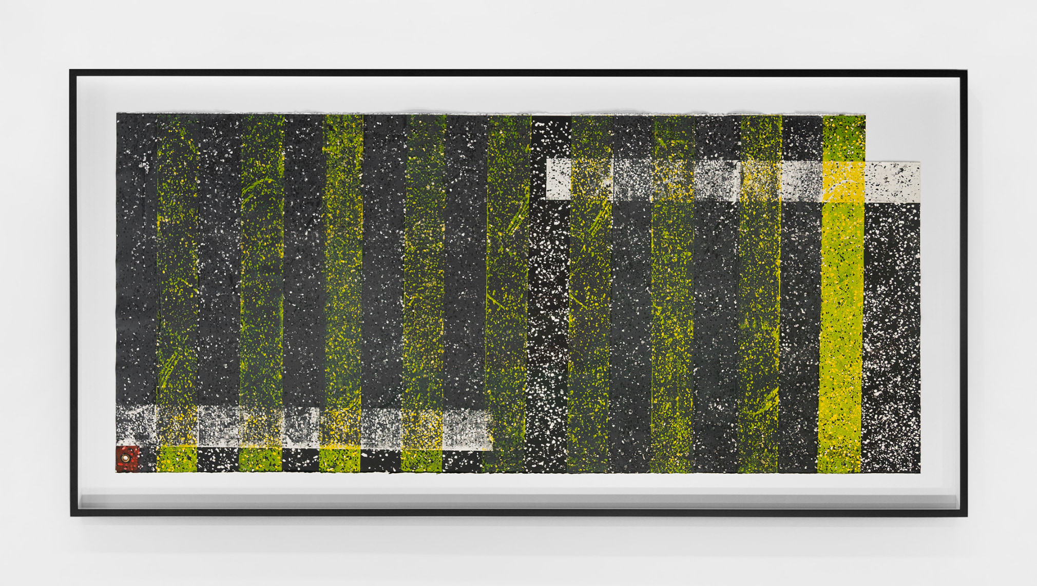 Kahlil Robert Irving, Crosswalks + Crossbars / Bloodshot (Street-edge)