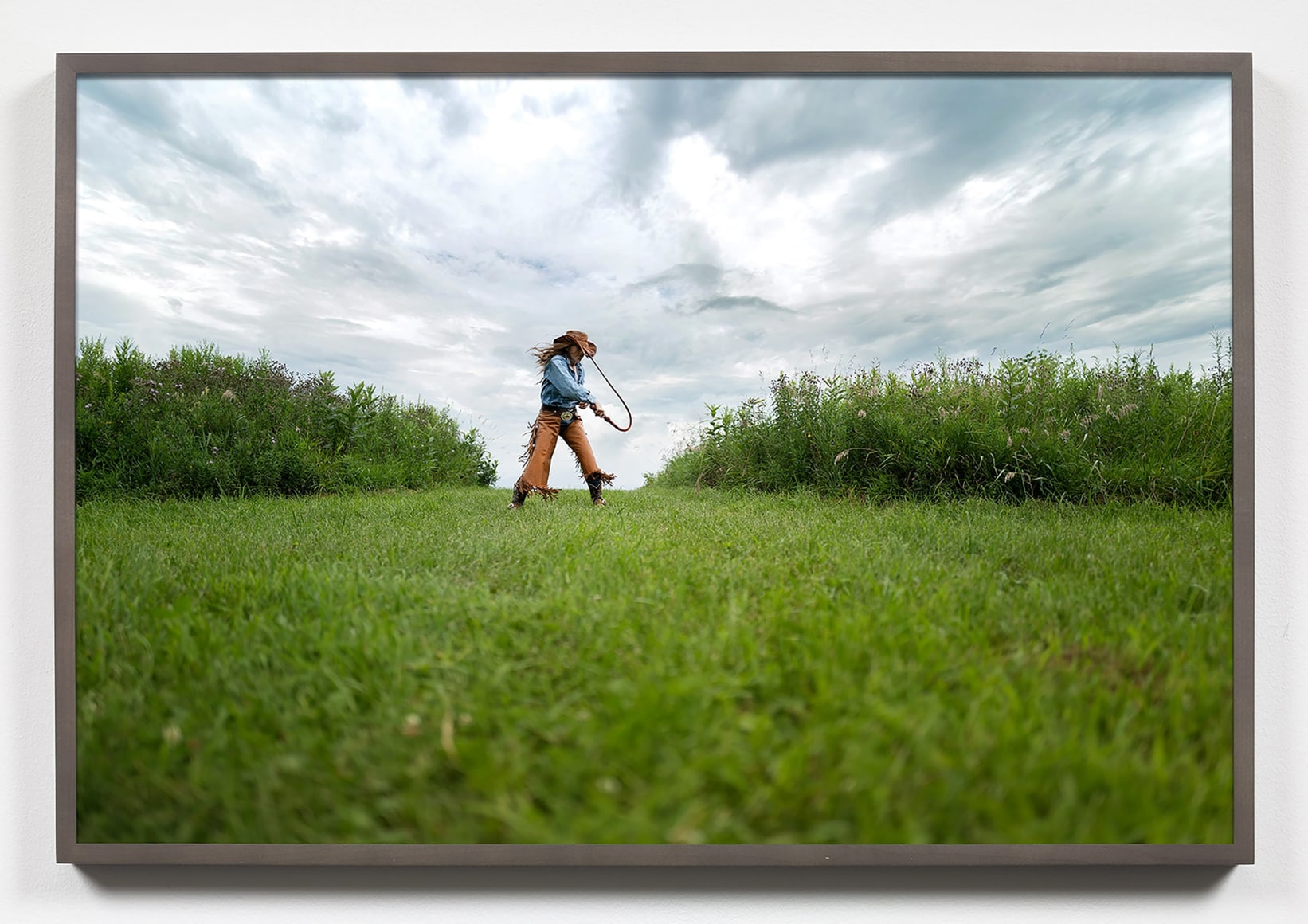 Dana Hoey, Bull Whip, 2022