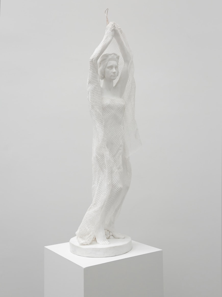 Keith Edmier, Undine, 2018 - 2020