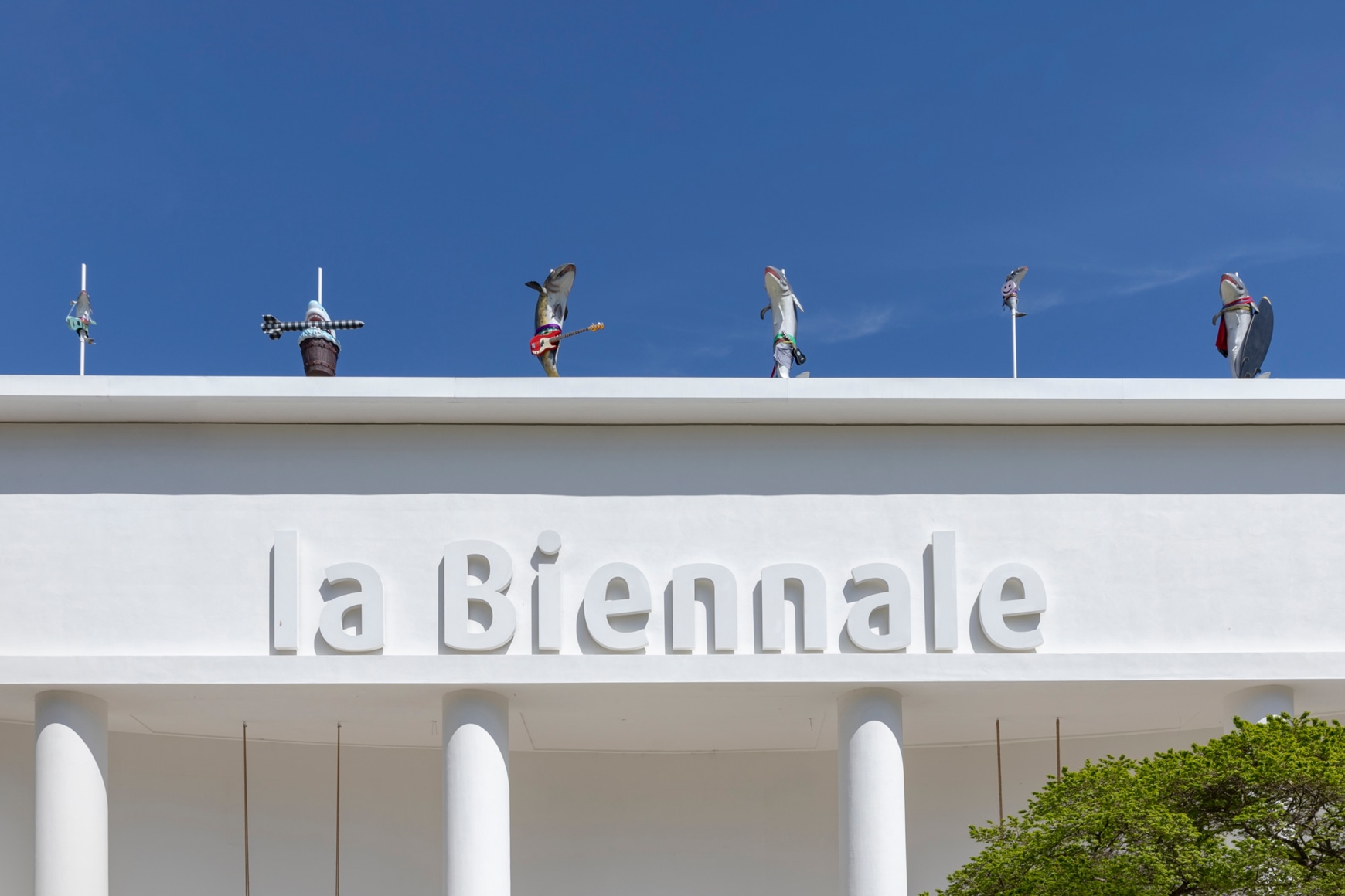 Cosima von Bonin, WHAT IF THEY BARK 01-08