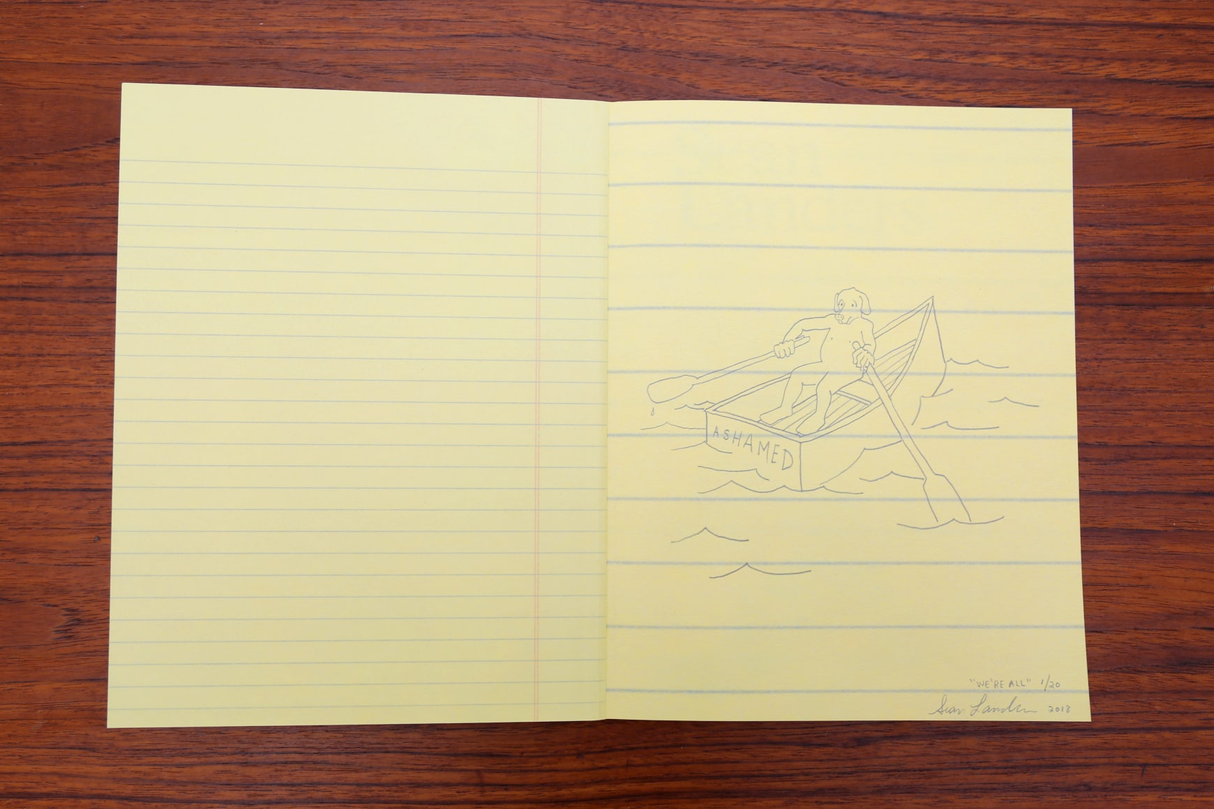 Special Edition 1/20