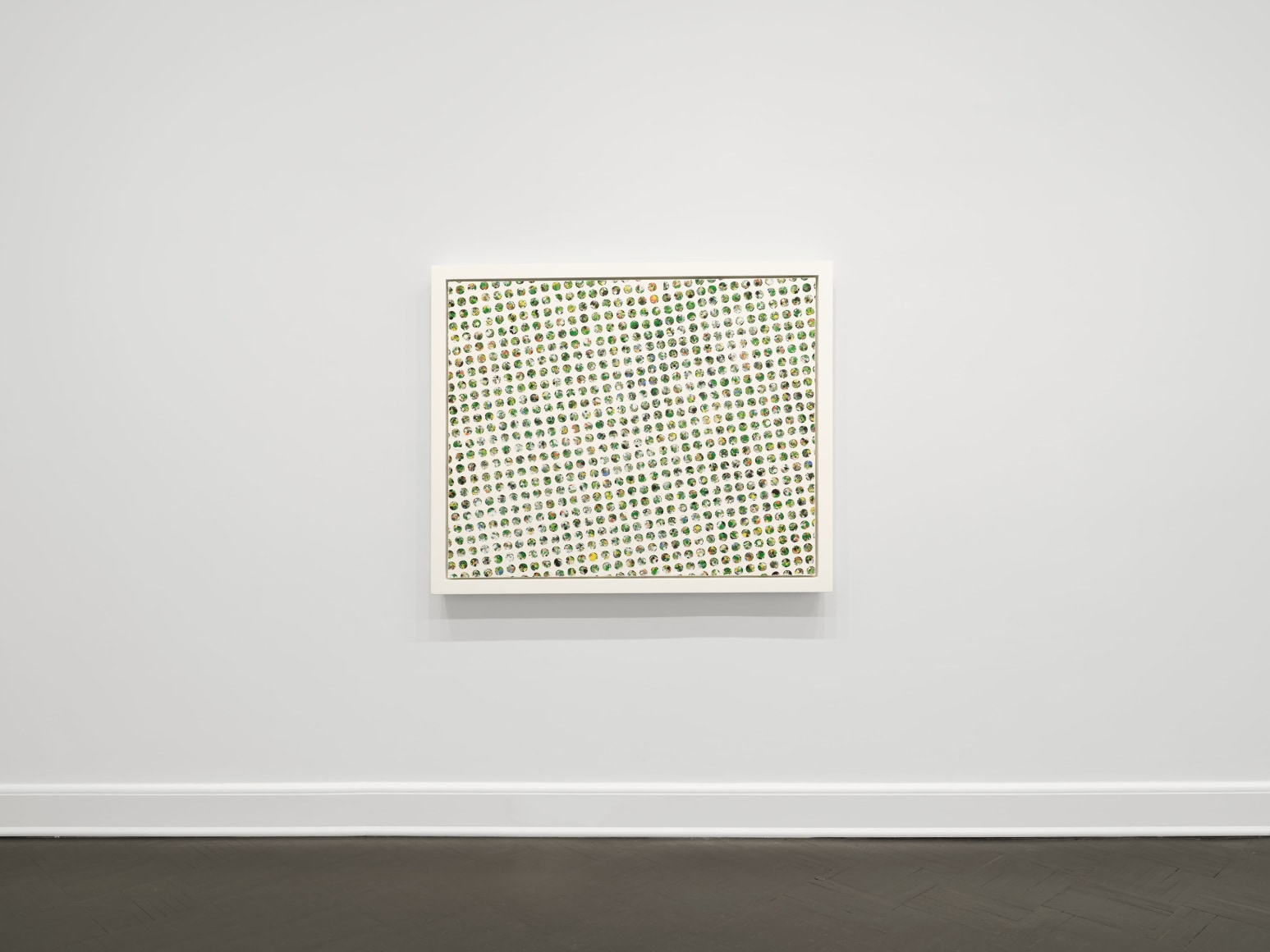 Installation view, James Little, Conversations, Petzel, 2023