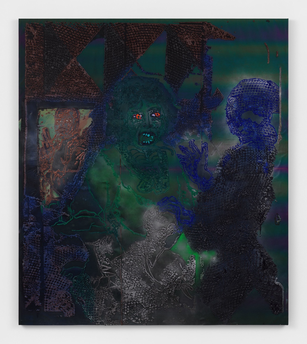 Austin Martin White, almostcaught(casta), 2023