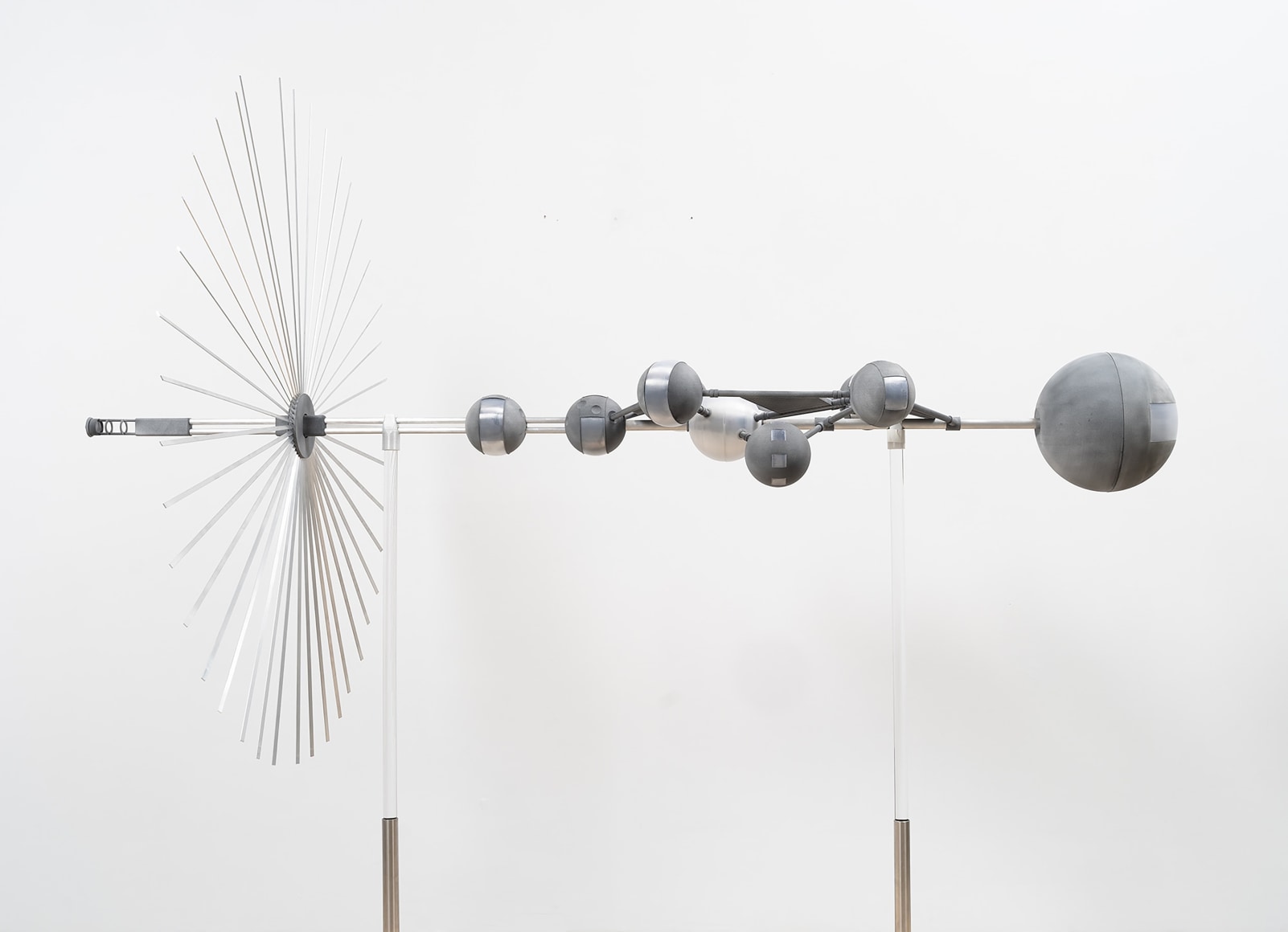 Yael Bartana, Light to the Nations &ndash; Generation Ship, 2023