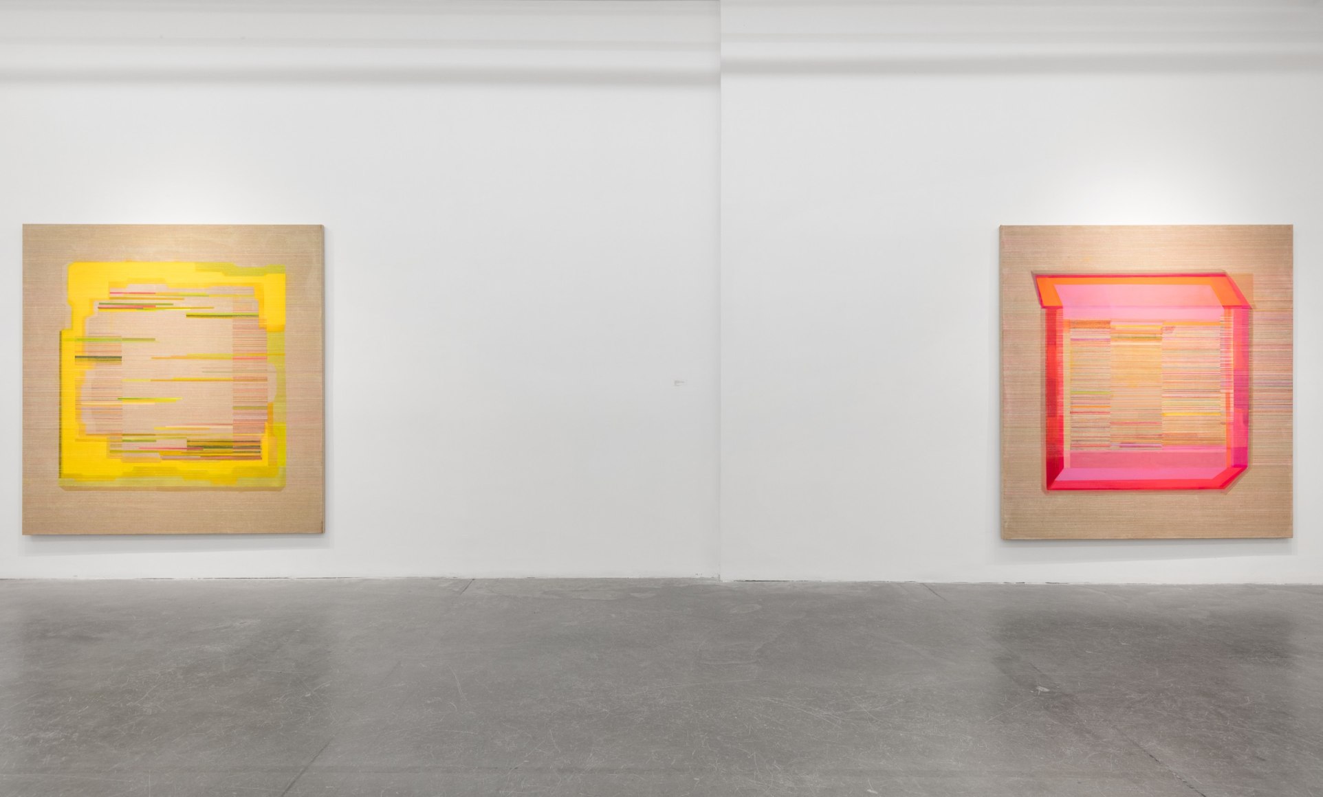 ANTONIETTA GRASSI | LIFELINES | INSTALLATION VIEW | PATRICK MIKHAIL GALLERY