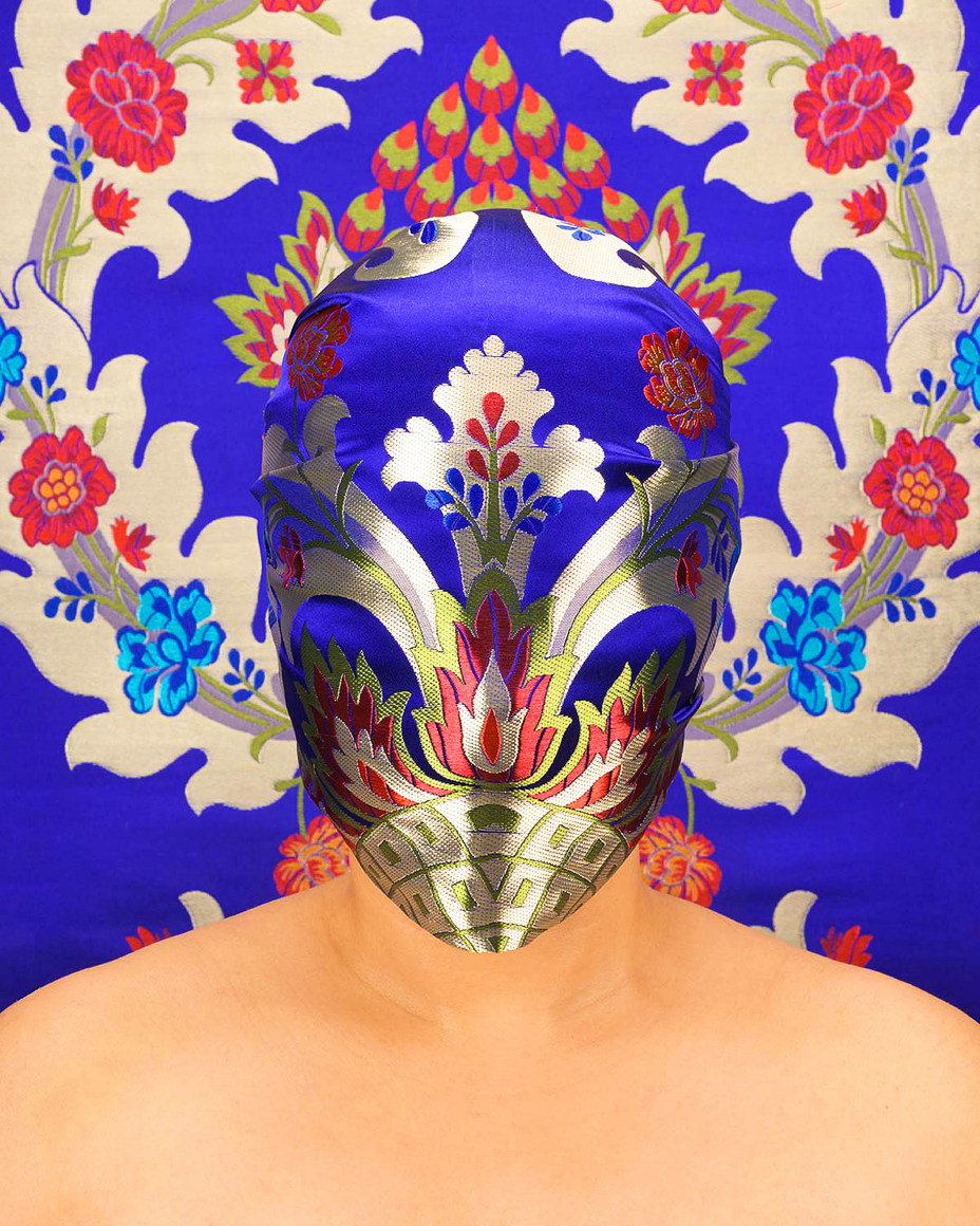 CHUN HUA CATHERINE DONG | SKIN DEEP #3&nbsp;| C-PRINT | 32&nbsp;x 40&nbsp;INCHES |&nbsp;2018, &nbsp;