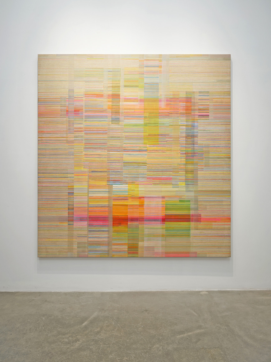 ANTONIETTA GRASSI | CHROMA CODE | PATRICK MIKHAIL, &nbsp;