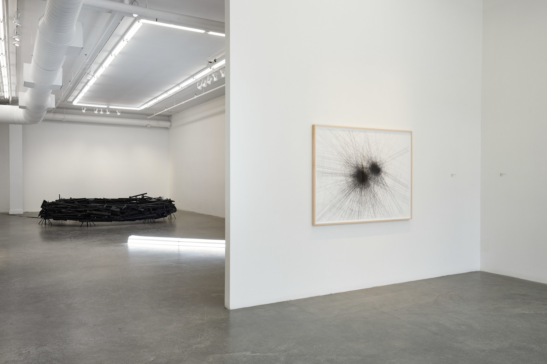 MASS FLOW | MICHAEL A. ROBINSON | MARCH 19 TO APRIL 23, 2022,  