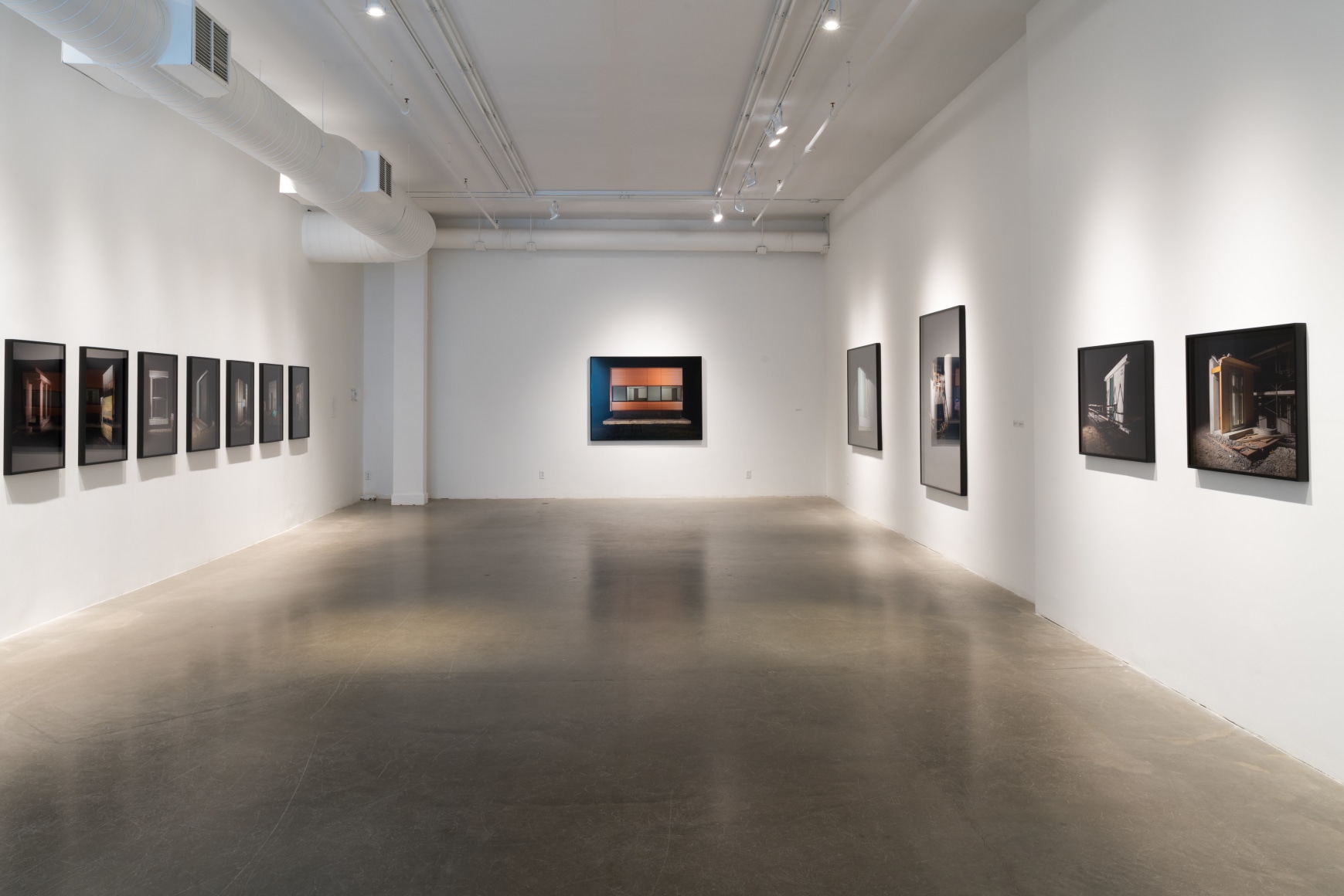 DAVID K. ROSS | ARCHETYPES | EXHIBITION VIEW | PATRICK MIKHAIL GALLERY | MONTRÉAL | 2019