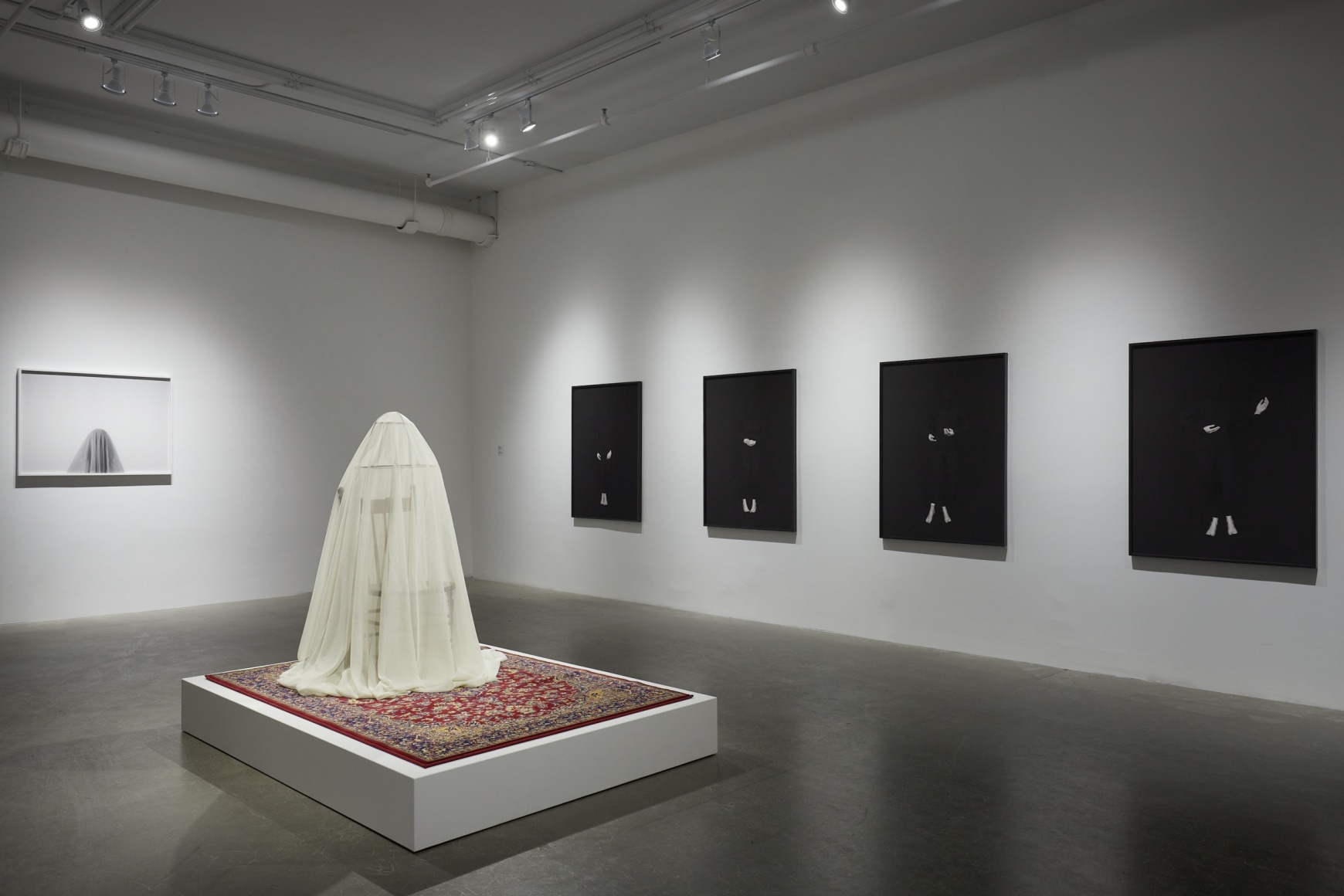 NATASCHA NIEDERSTRASS | ESCAMOTAGE D'UNE FEMME | THE VANISHING WOMAN | PATRICK MIKHAIL,  