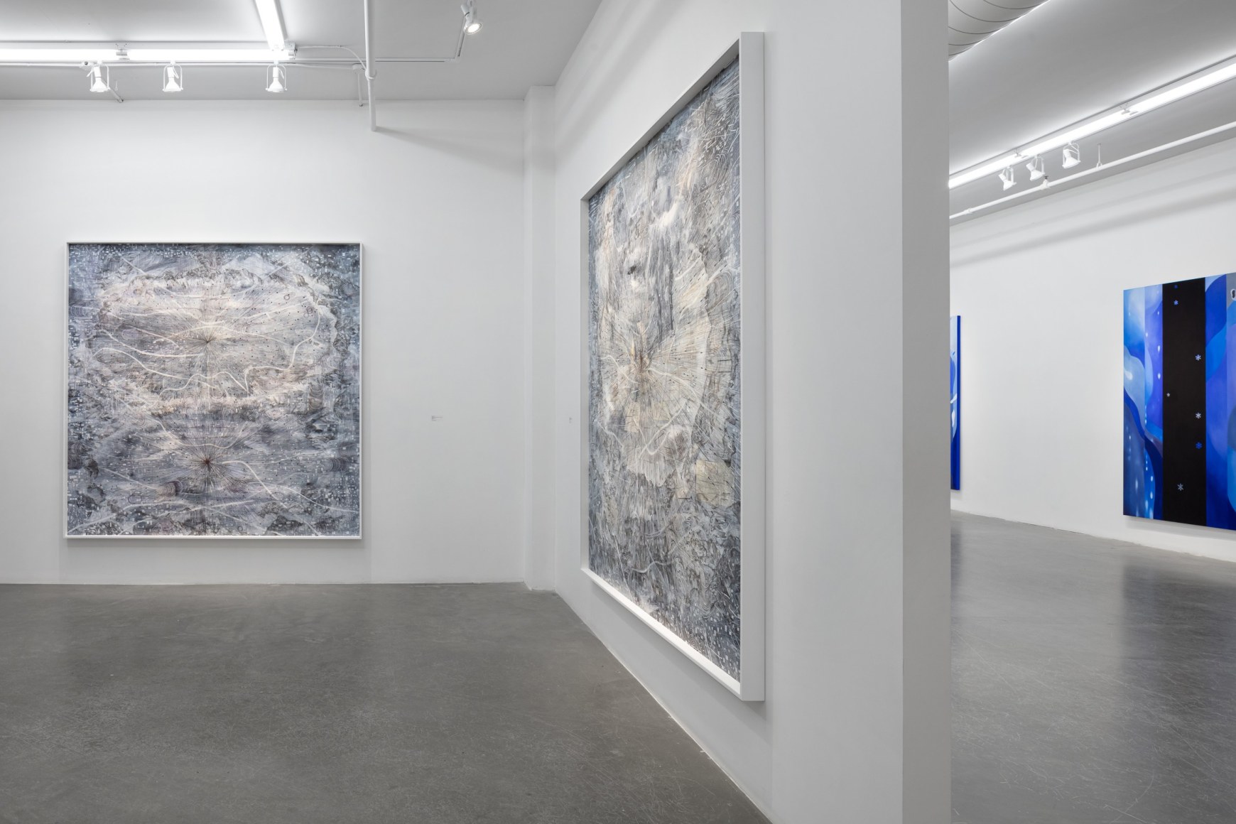 AMY SCHISSEL | HOTSPOTS | INSTALLATION VIEW | PATRICK MIKHAIL GALLERY MONTREAL