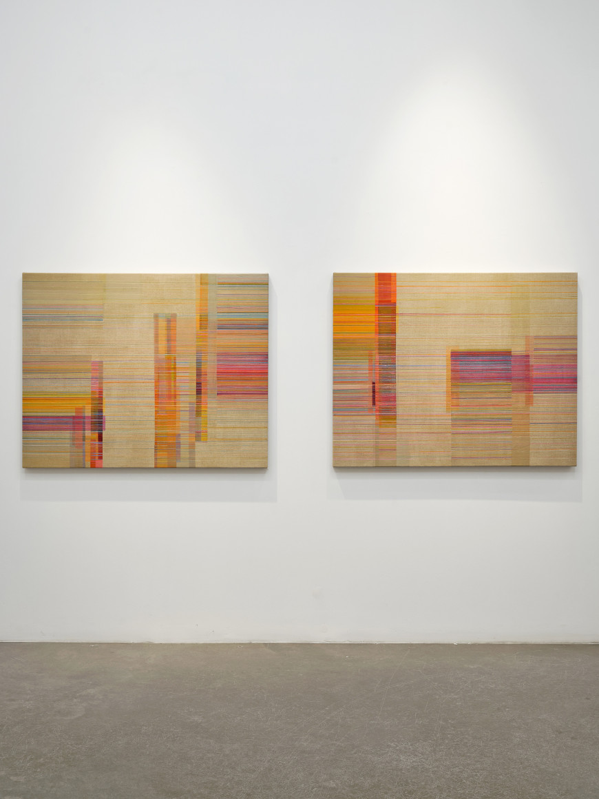 ANTONIETTA GRASSI | CHROMA CODE | PATRICK MIKHAIL, &nbsp;