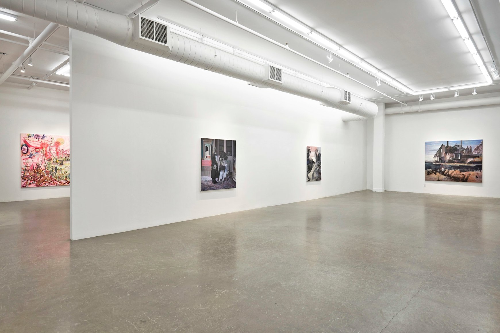 TIM KENT | VAGARIES OF PRECISION | VUE D'INSTALLATION | PATRICK MIKHAIL