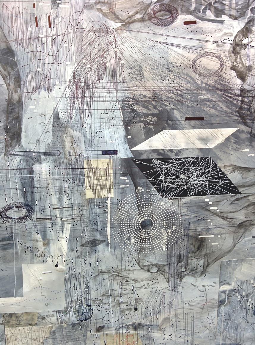 VOLTA 10 BASEL | ANIMATE GROUNDS | AMY SCHISSEL | INSTALLATION VIEW