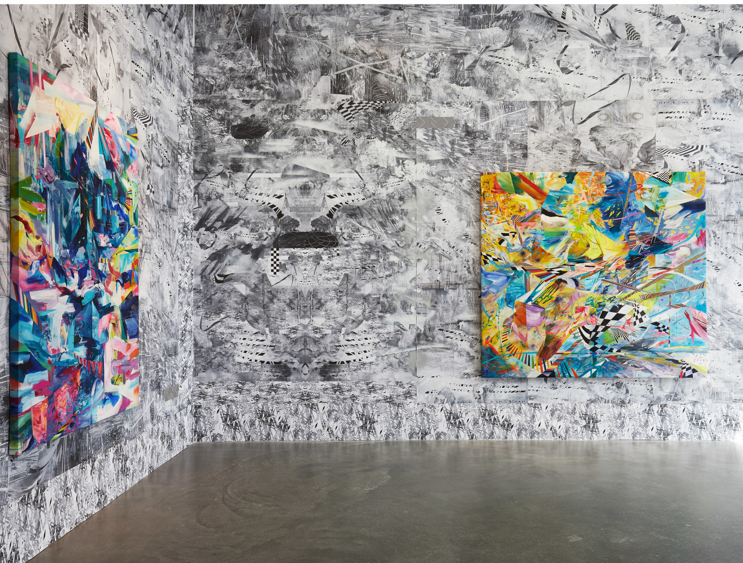 AMY SCHISSEL | INSTALLATION VIEW | PATRICK MIKHAIL | TRANSOBJECTIONAL | MONTREAL | MAY - JUNE 2022,  