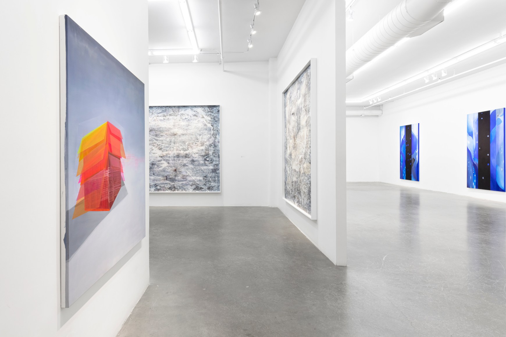 JANET JONES | HOTSPOTS | VUE D'INSTALLATION | PATRICK MIKHAIL MONTRÉAL