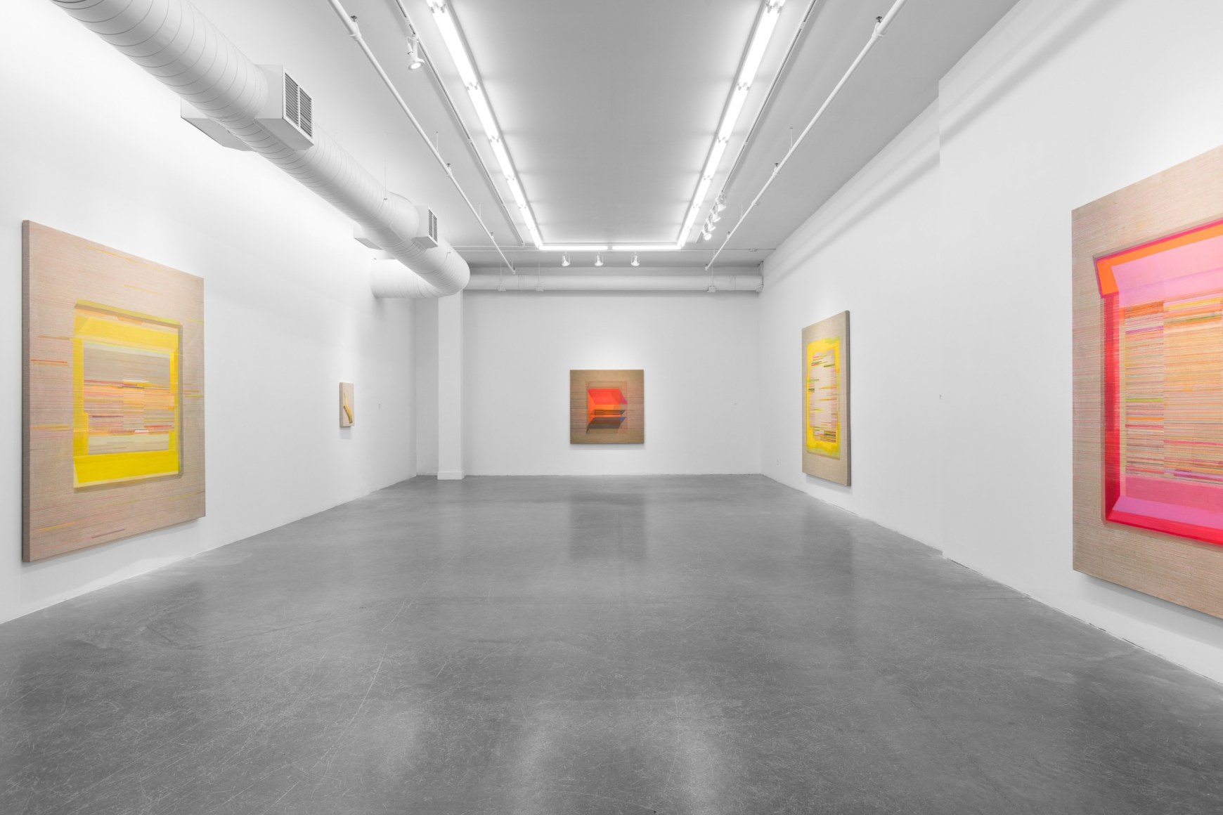 ANTONIETTA GRASSI | LIFELINES | INSTALLATION VIEW | PATRICK MIKHAIL GALLERY, MONTREAL