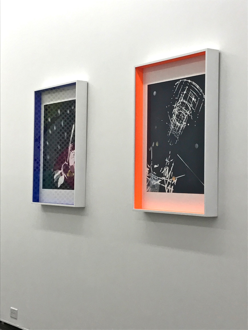 JANET JONES | THE DREAM MACHINE | VUE D'EXPOSITION | GALERIE PATRICK MIKHAIL | MONTRÉAL | 2017