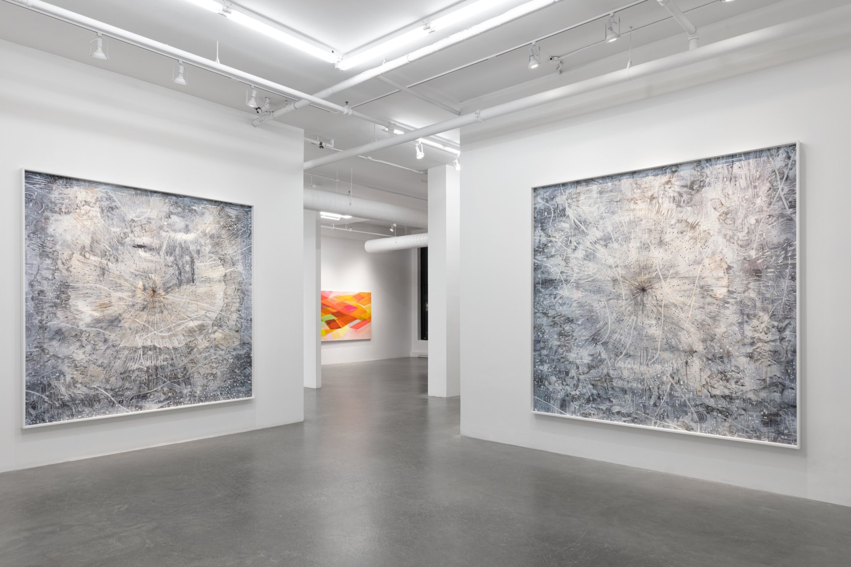 AMY SCHISSEL | HOTSPOTS | INSTALLATION VIEW | PATRICK MIKHAIL GALLERY MONTREAL