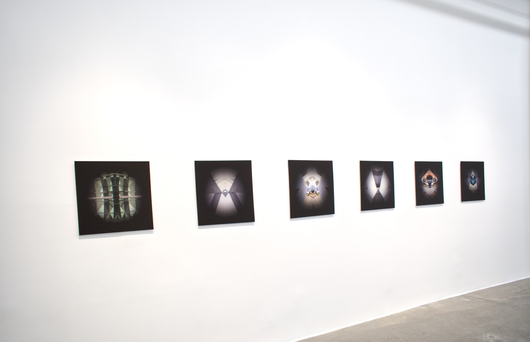 THE THEORY OF NETWORKS | INSTALLATION VIEW | PATRICK MIKHAIL | MONTRÉAL