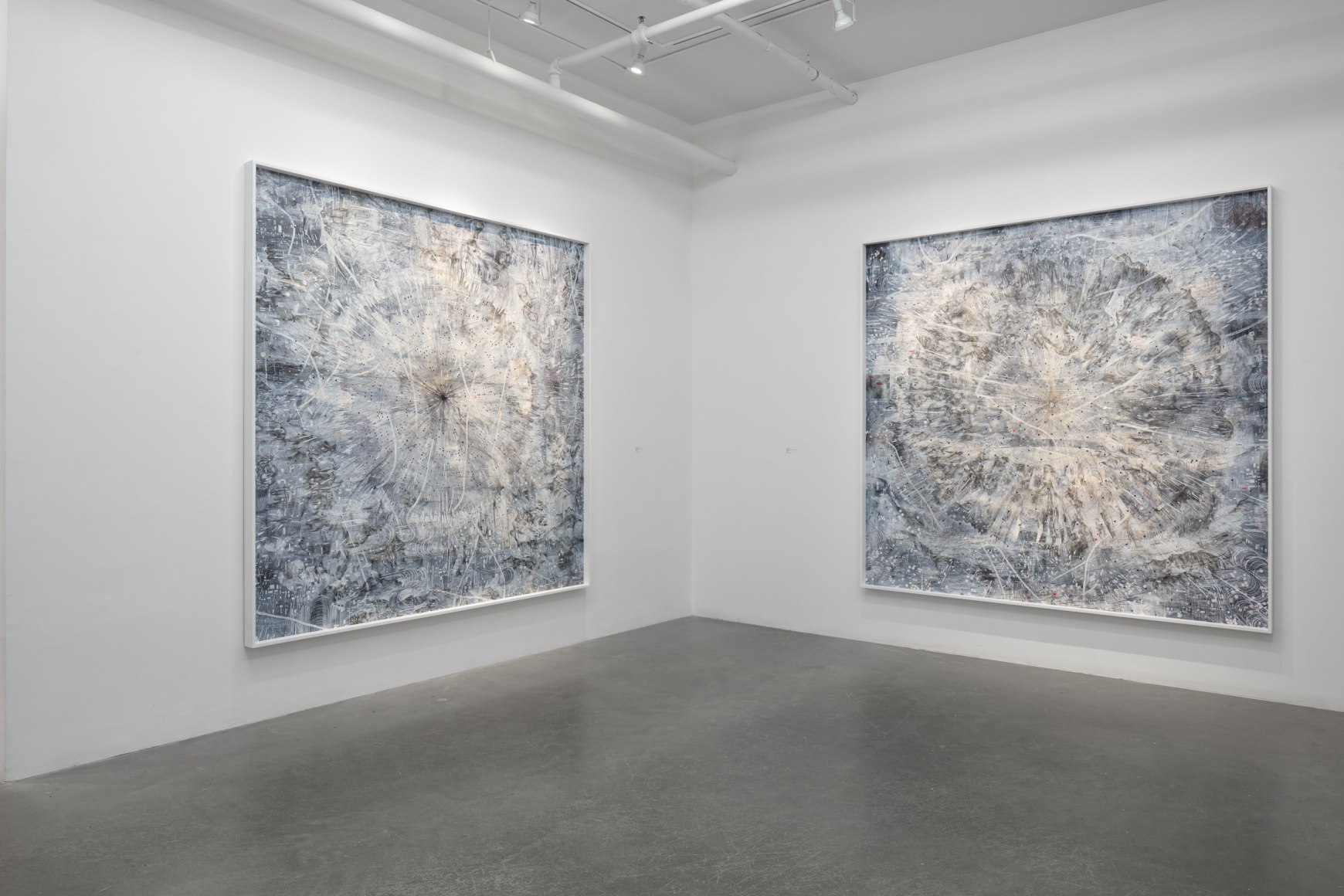 AMY SCHISSEL | HOTSPOTS | INSTALLATION VIEW | PATRICK MIKHAIL GALLERY MONTREAL