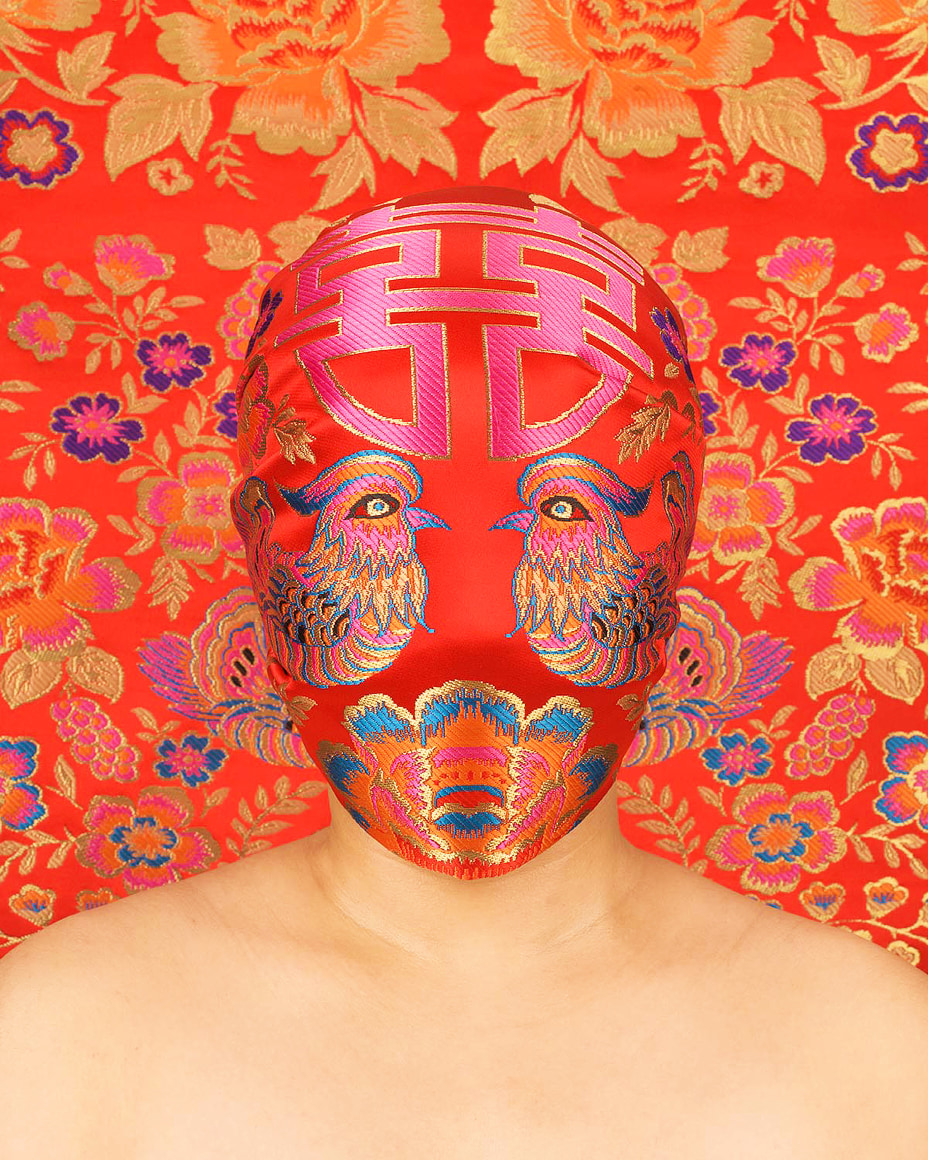 CHUN HUA CATHERINE DONG | SKIN DEEP #8&nbsp;| C-PRINT | 32&nbsp;x 40&nbsp;INCHES |&nbsp;2018, &nbsp;