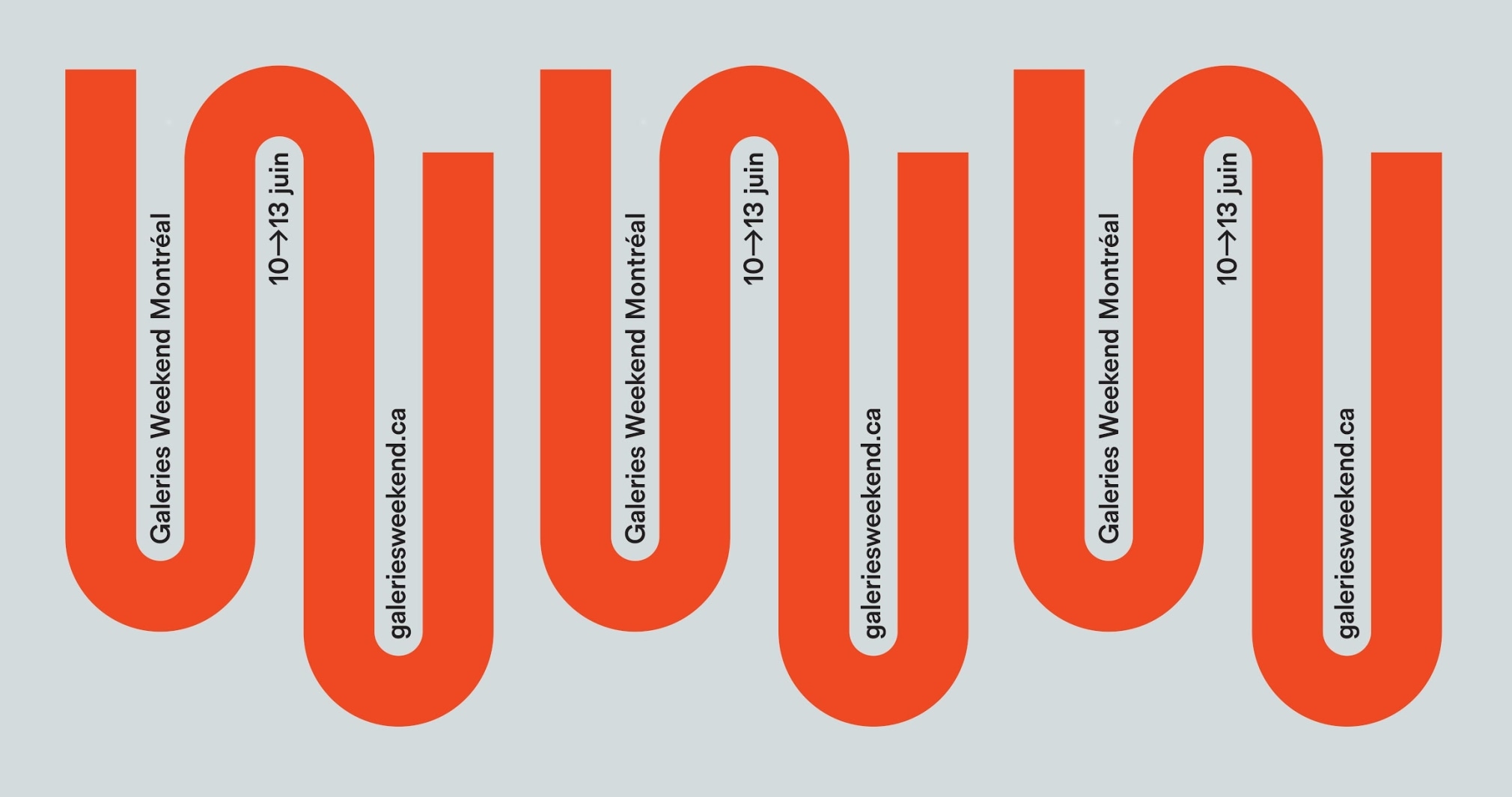 GALLERY WEEKEND MONTRÉAL