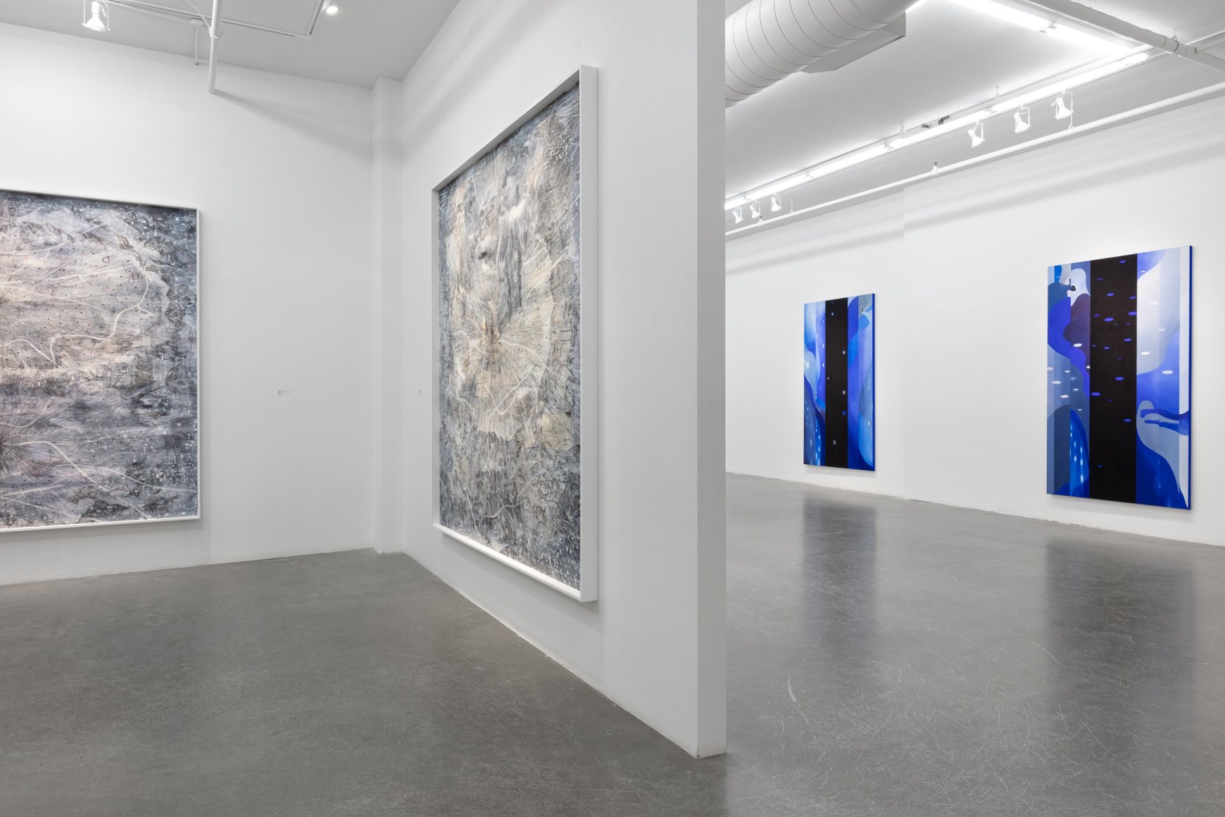 AMY SCHISSEL | HOTSPOTS | INSTALLATION VIEW | PATRICK MIKHAIL GALLERY MONTREAL