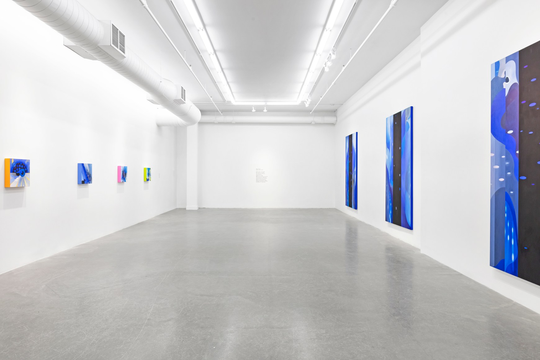 JANET JONES | HOTSPOTS | VUE D'INSTALLATION | PATRICK MIKHAIL MONTRÉAL,  
