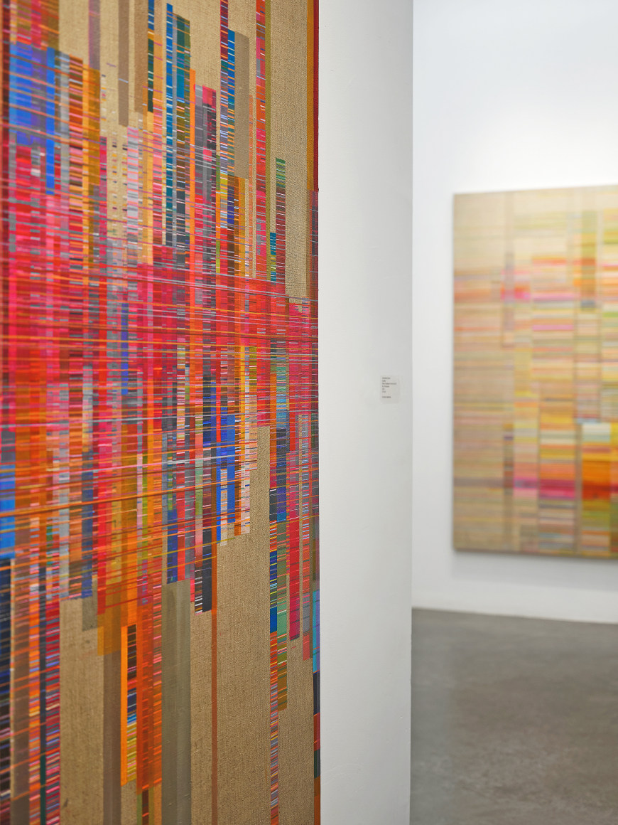 ANTONIETTA GRASSI | CHROMA CODE | PATRICK MIKHAIL,  