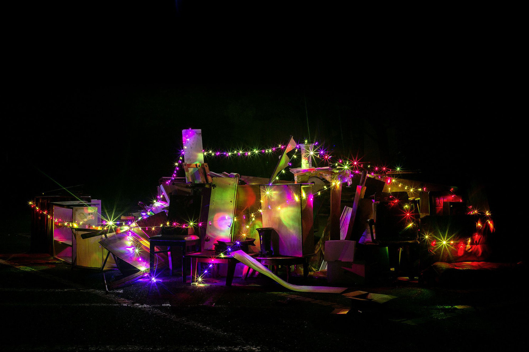 JINYOUNG KIM | LAST NIGHT&nbsp;| C-PRINT | 60 X 40 INCHES |&nbsp;2019, &nbsp;