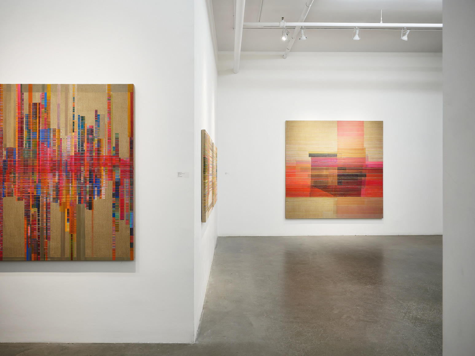 ANTONIETTA GRASSI | CHROMA CODE | PATRICK MIKHAIL,  