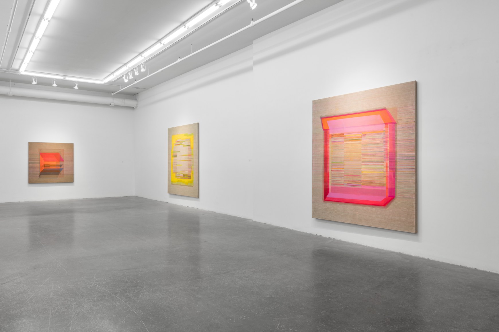 ANTONIETTA GRASSI | LIFELINES | EXHIBITION VIEW | PATRICK MIKHAIL GALLERY | MONTREAL
