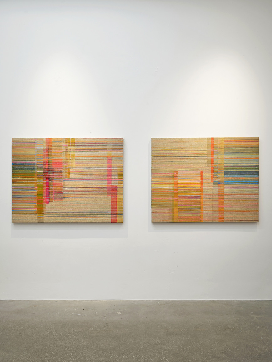 ANTONIETTA GRASSI | CHROMA CODE | PATRICK MIKHAIL, &nbsp;