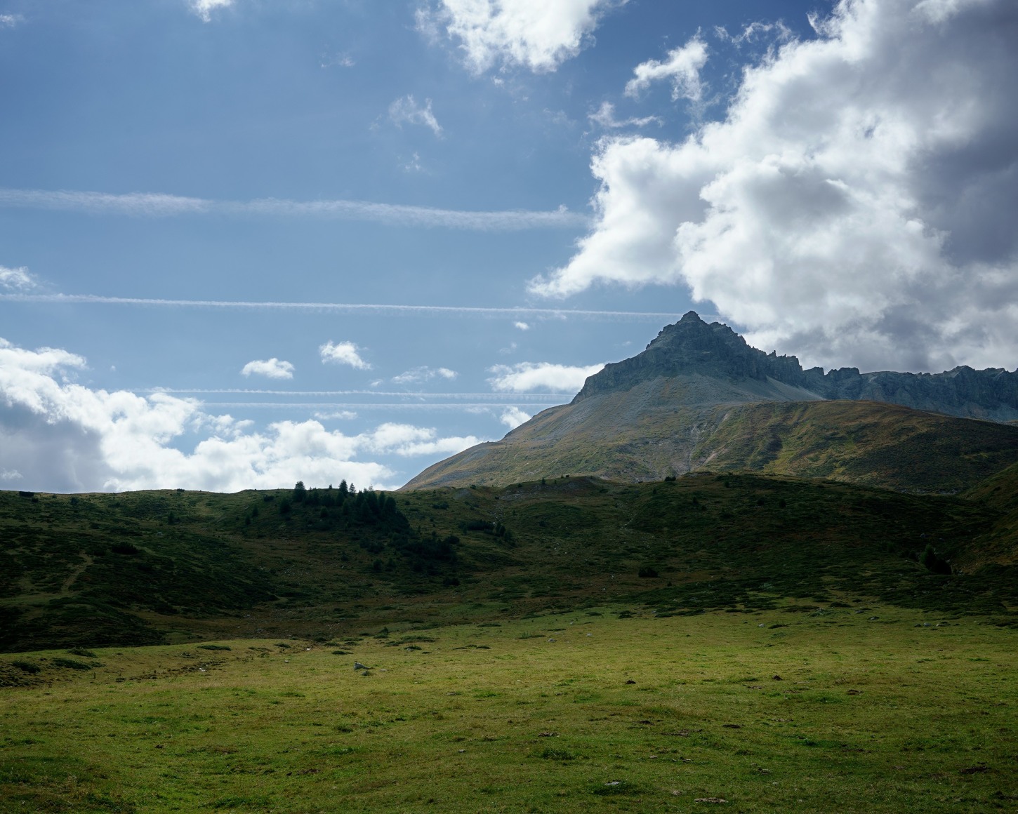 Thomas KNEUBÜHLER, Funkloch (Alp Astras #1), 2021