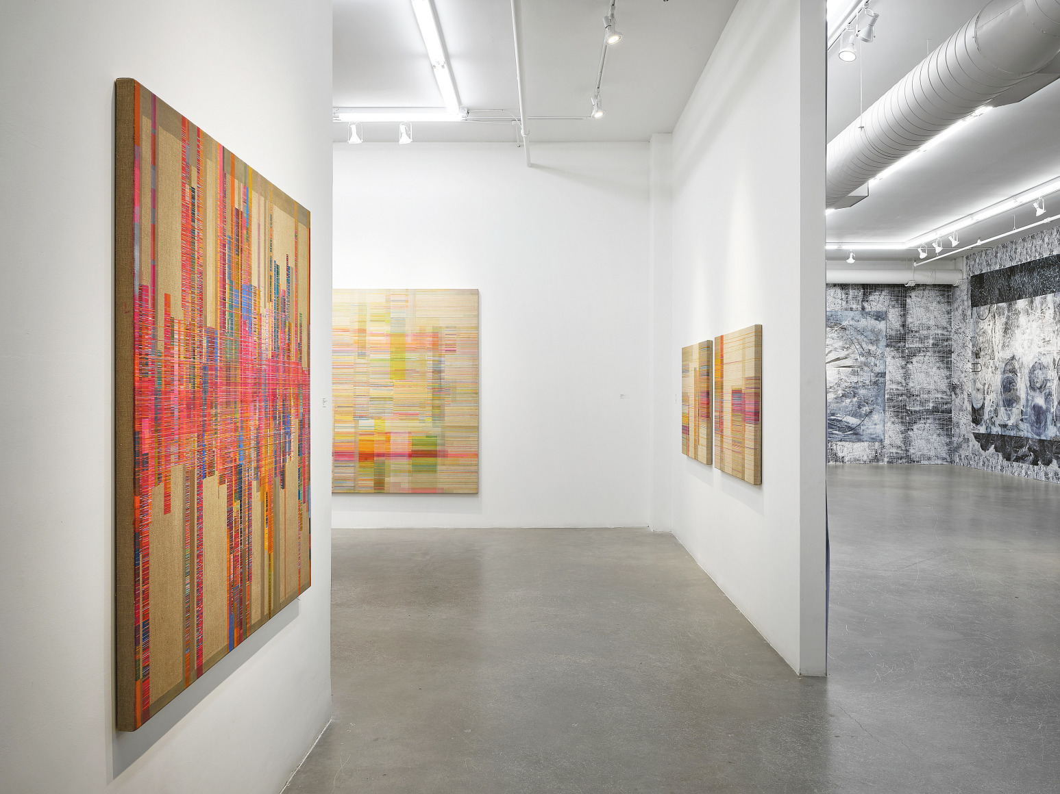 ANTONIETTA GRASSI | CHROMA CODE | PATRICK MIKHAIL,  
