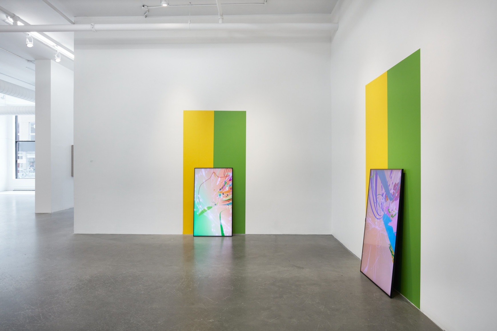 GALERIES WEEKEND MONTRÉAL, CHUN HUA CATHERINE DONG, ANTONIETTA GRASSI, JINYOUNG KIM, THOMAS KNEUBÜHLER, MICHAEL A. ROBINSON