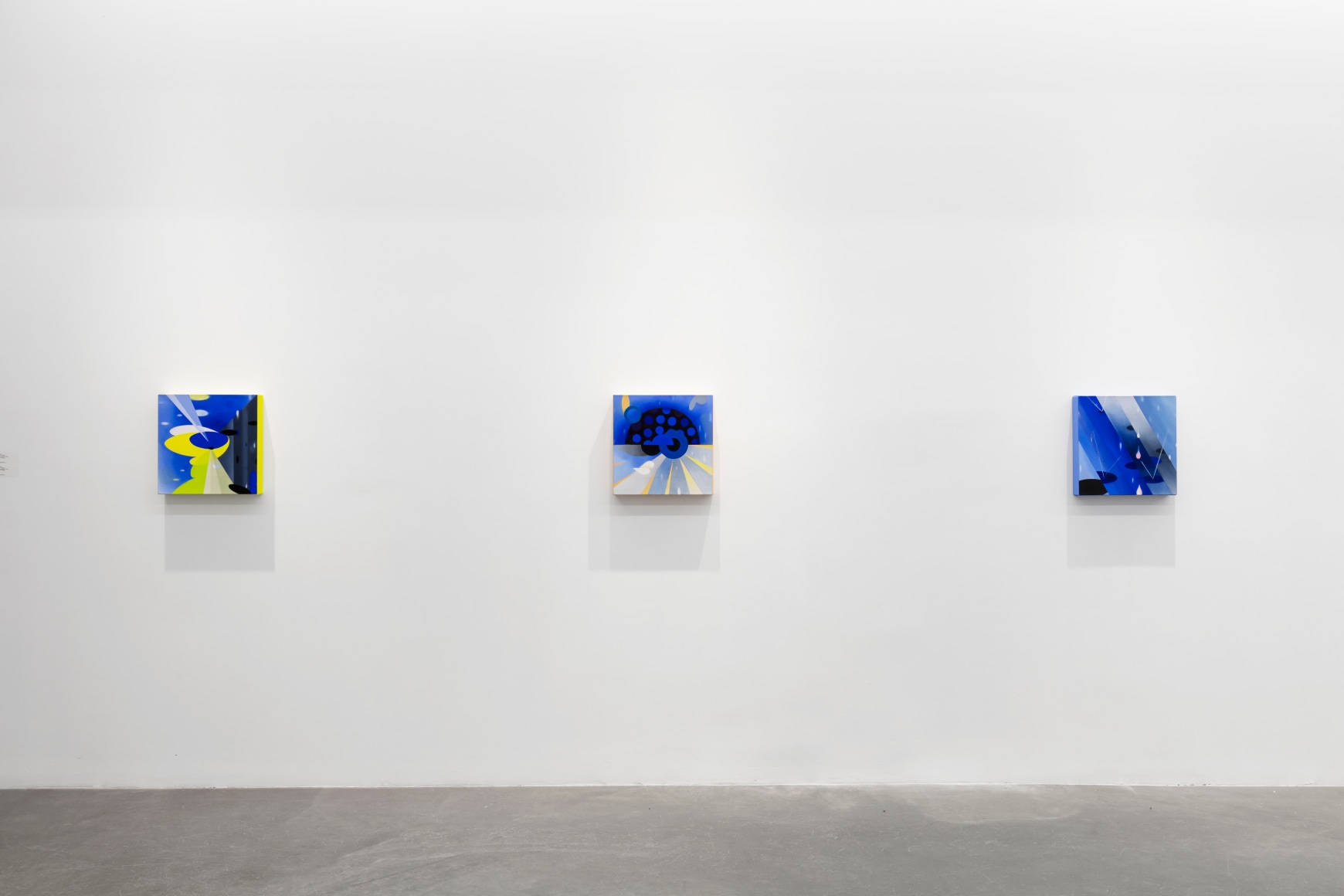 JANET JONES | HOTSPOTS | VUE D'INSTALLATION | PATRICK MIKHAIL MONTRÉAL