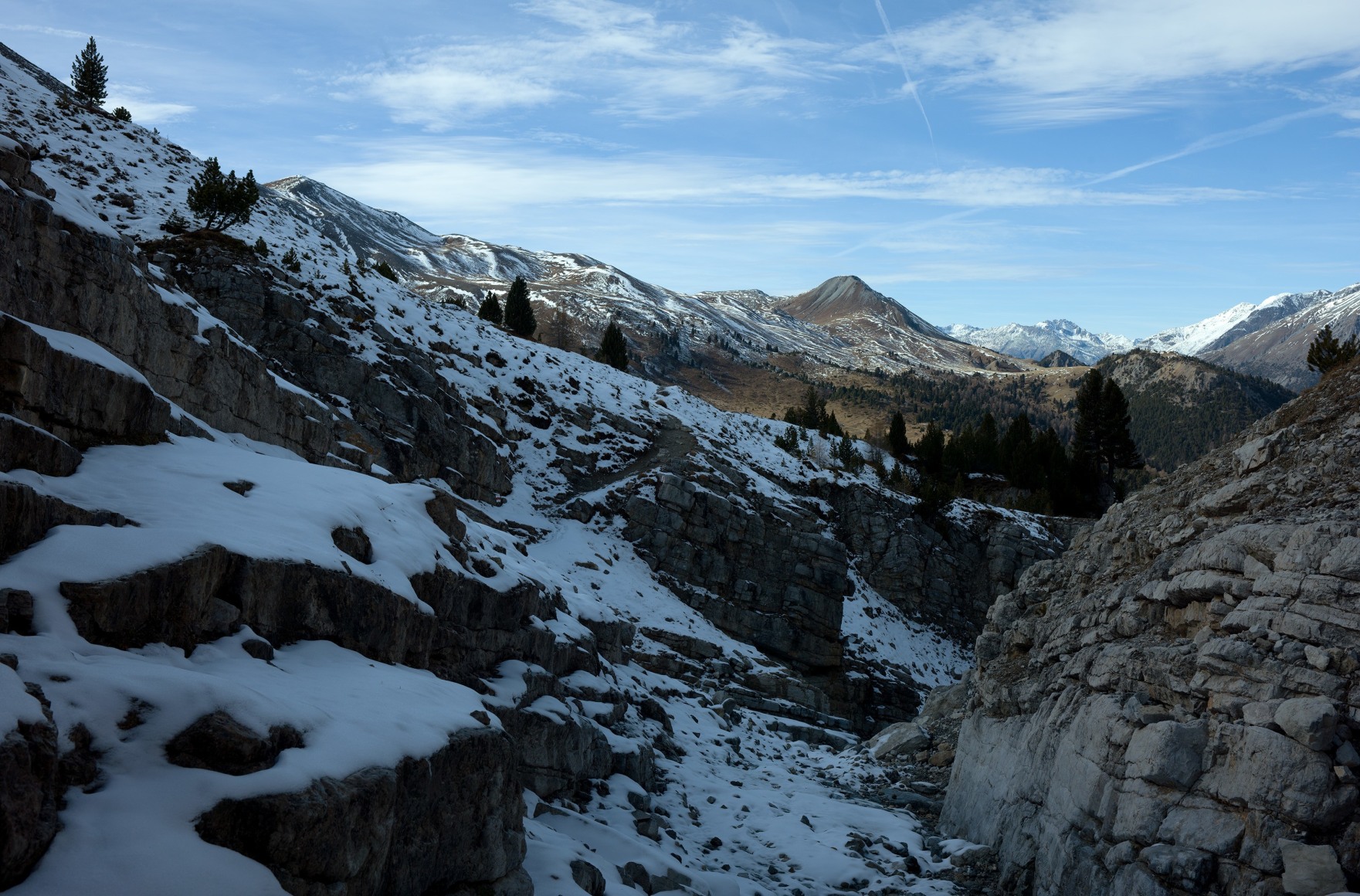 Thomas KNEUBÜHLER, Funkloch (Jufplaun), 2021