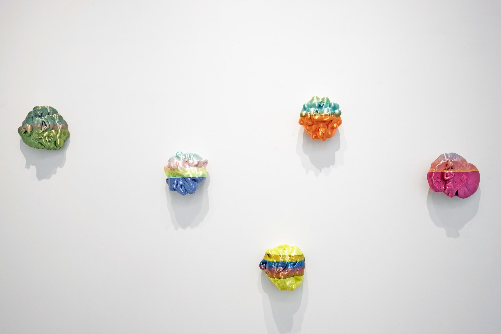 TRANSOBJECTIONAL | VUE D'INSTALLATION | PATRICK MIKHAIL | MONTRÉAL,  