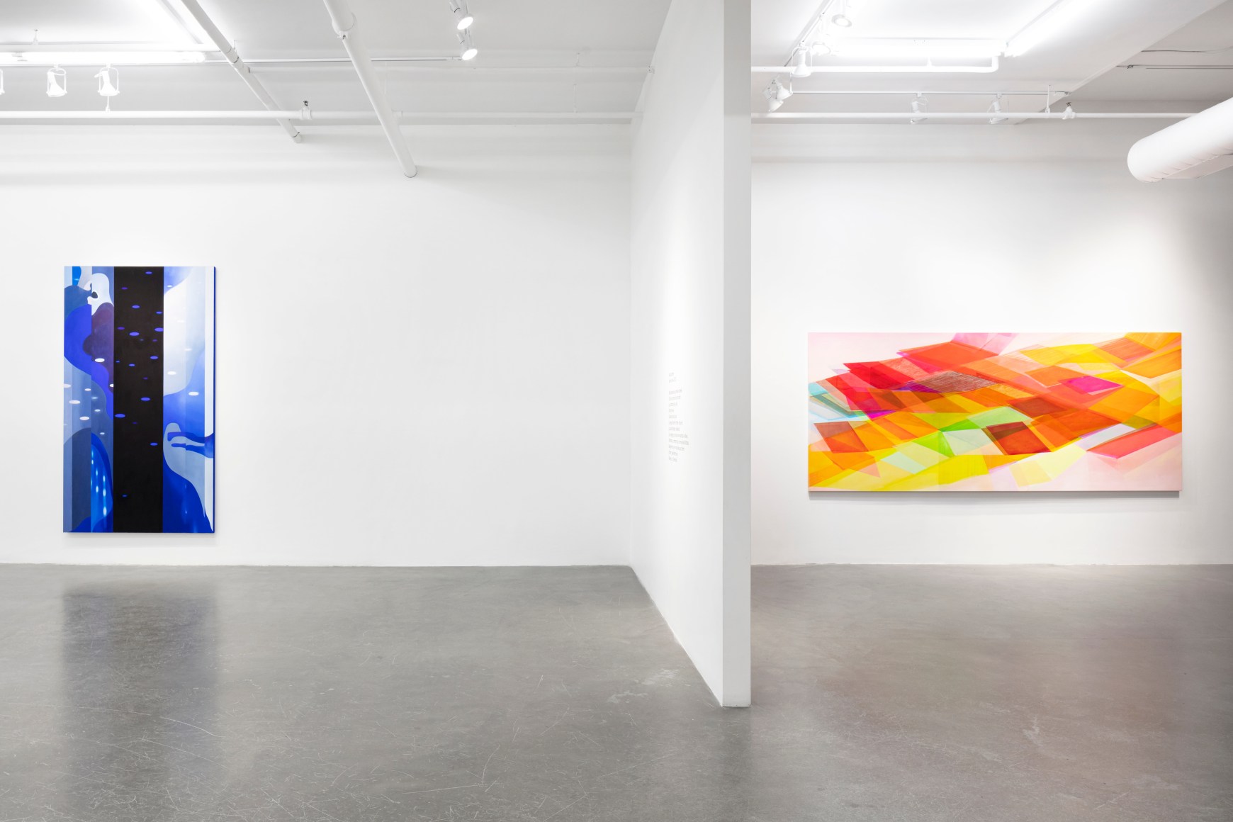 JANET JONES | HOTSPOTS | VUE D'INSTALLATION | PATRICK MIKHAIL MONTRÉAL