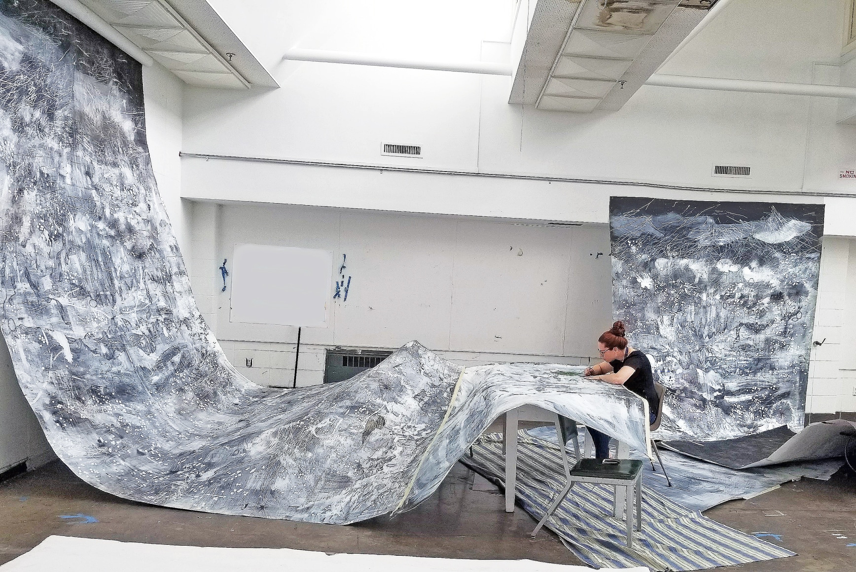 AMY SCHISSEL | HYPER-ATLAS | NOVEMBER 10 TO DECEMBER 31, 2018