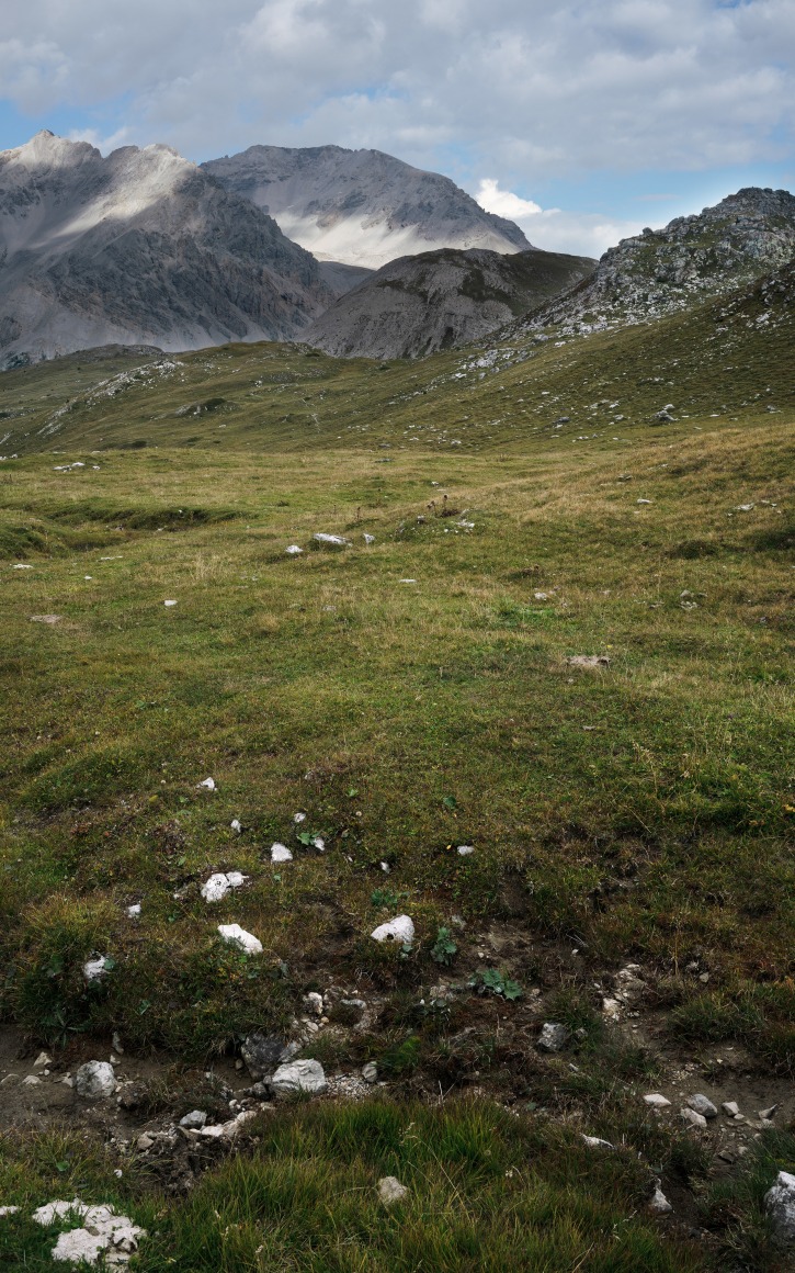 Thomas KNEUBÜHLER, Funkloch (Plan Mattun), 2021