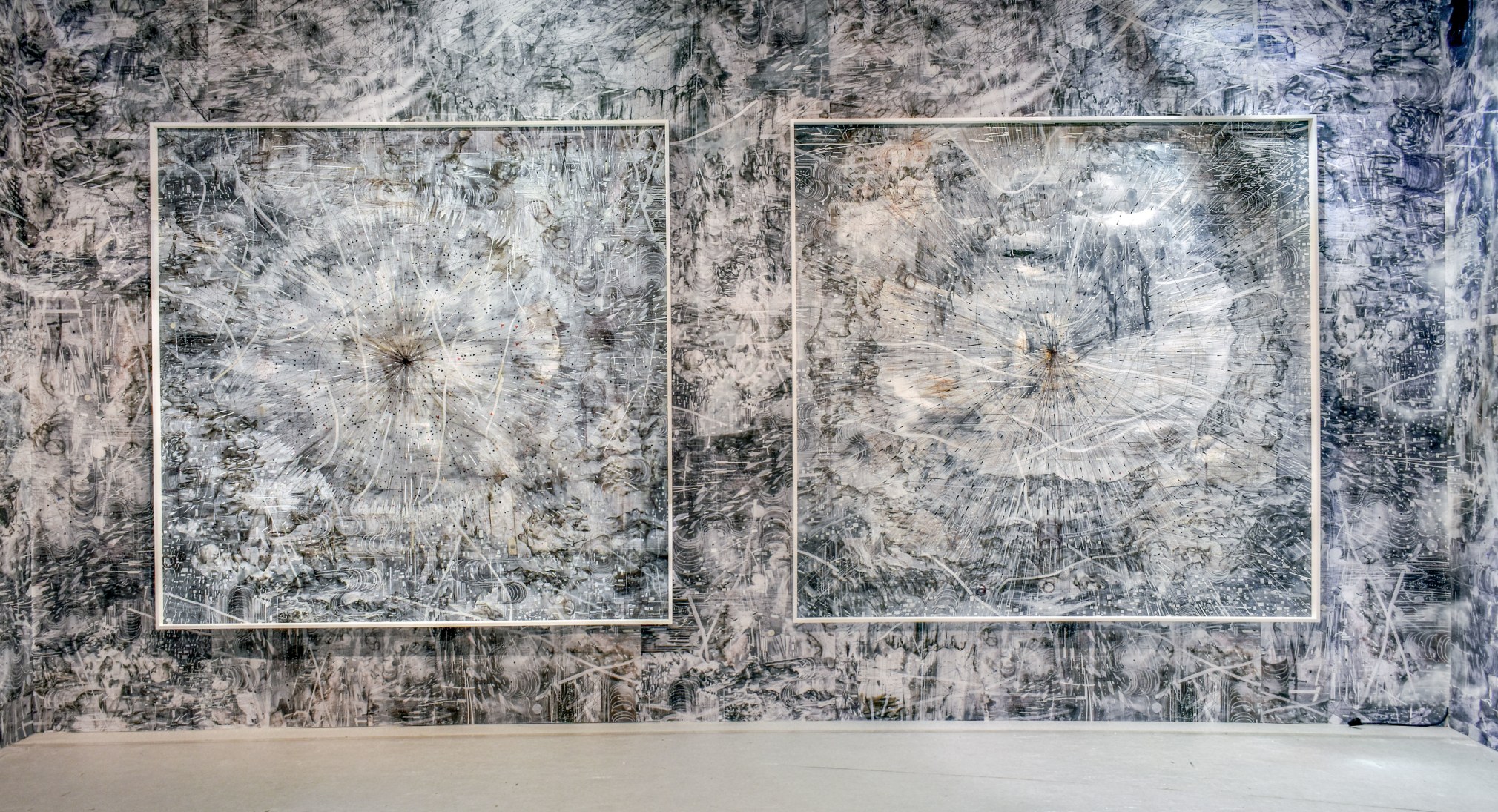 AMY SCHISSEL | INSTALLATION VIEW | BOOTH F27 | THE ARMORY SHOW | NEW YORK | 2020