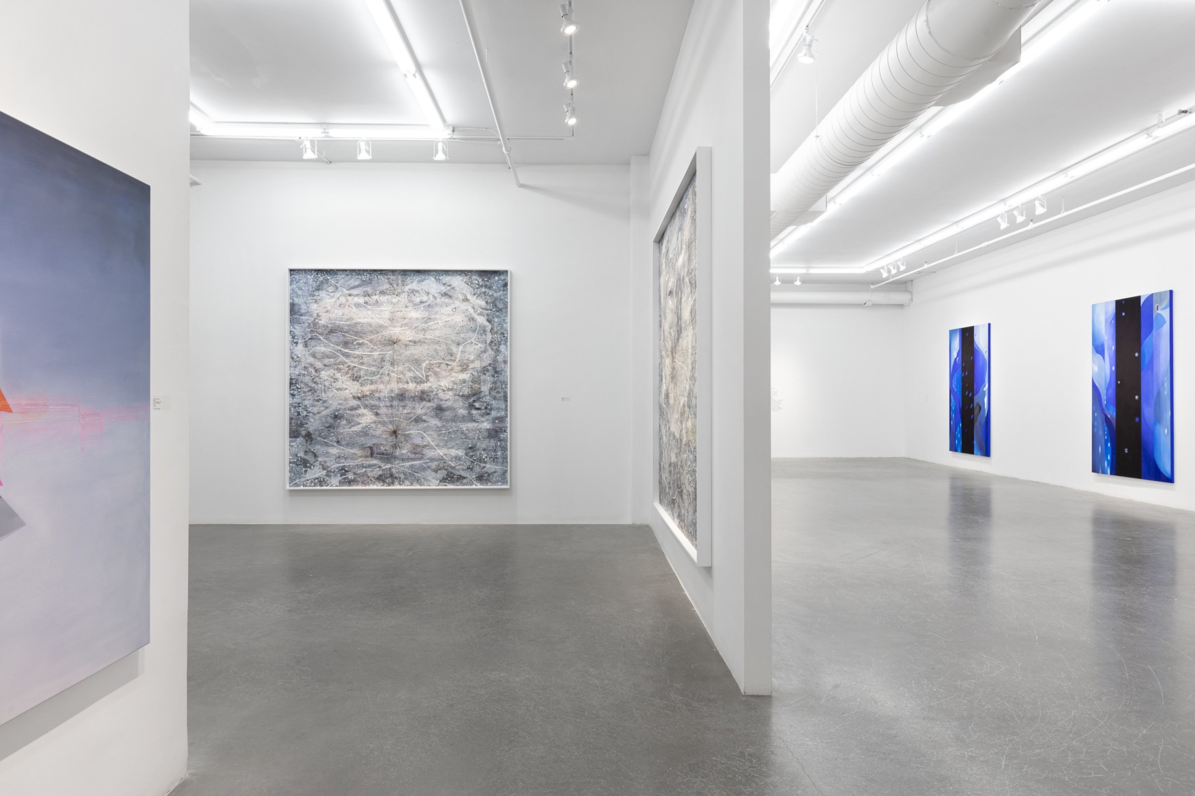 AMY SCHISSEL | HOTSPOTS | INSTALLATION VIEW | PATRICK MIKHAIL GALLERY MONTREAL