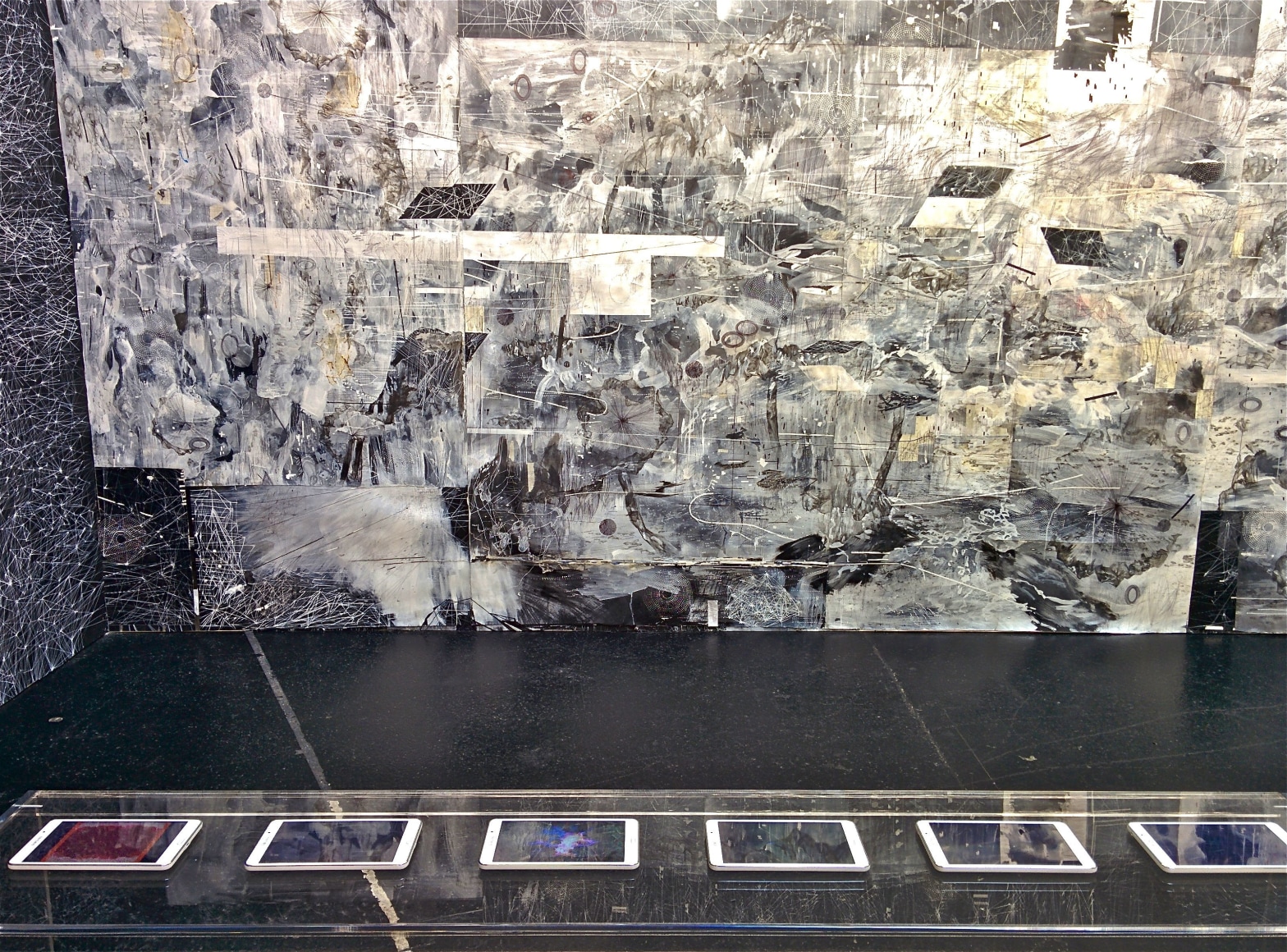 VOLTA 10 BASEL | ANIMATE GROUNDS | AMY SCHISSEL | INSTALLATION VIEW
