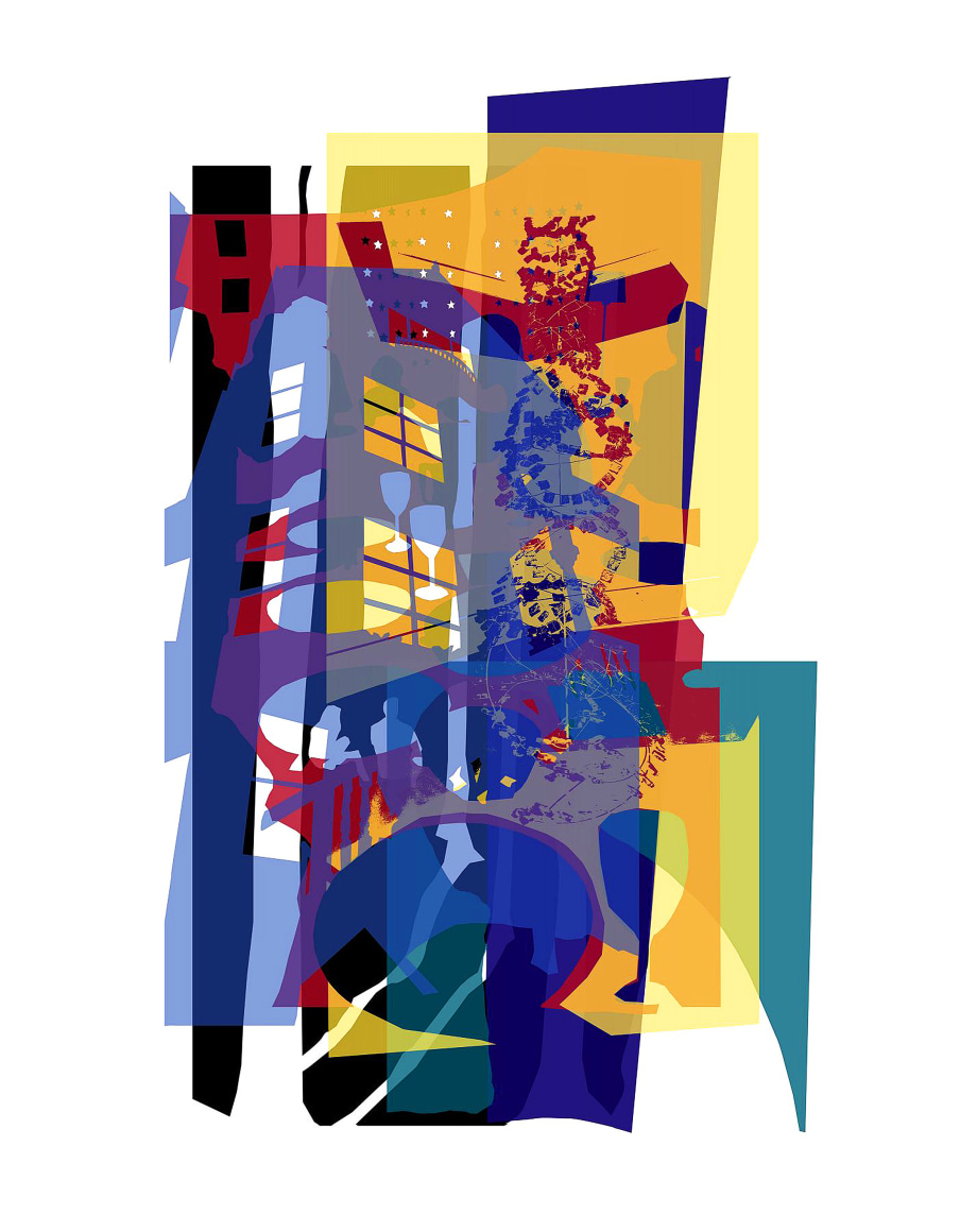 CHERYL PAGUREK | UNTITLED MOMENTS #7&nbsp;| DIGITAL PRINT ON ARCHIVAL RAG PAPER | 41.5&nbsp;X 32&nbsp;INCHES | 2020, &nbsp;