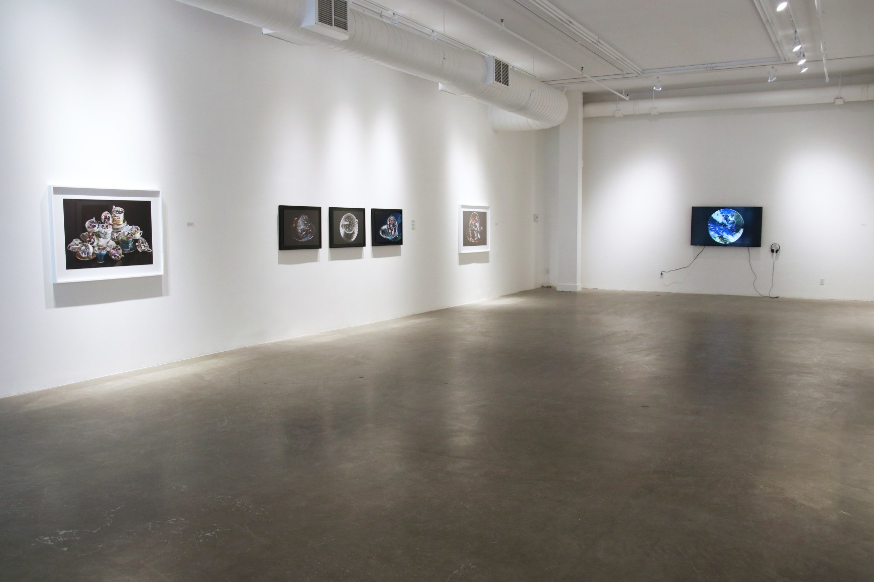 CHERYL PAGUREK | SHATTER | EXHIBITION VIEW | PATRICK MIKHAIL GALLERY | 2019