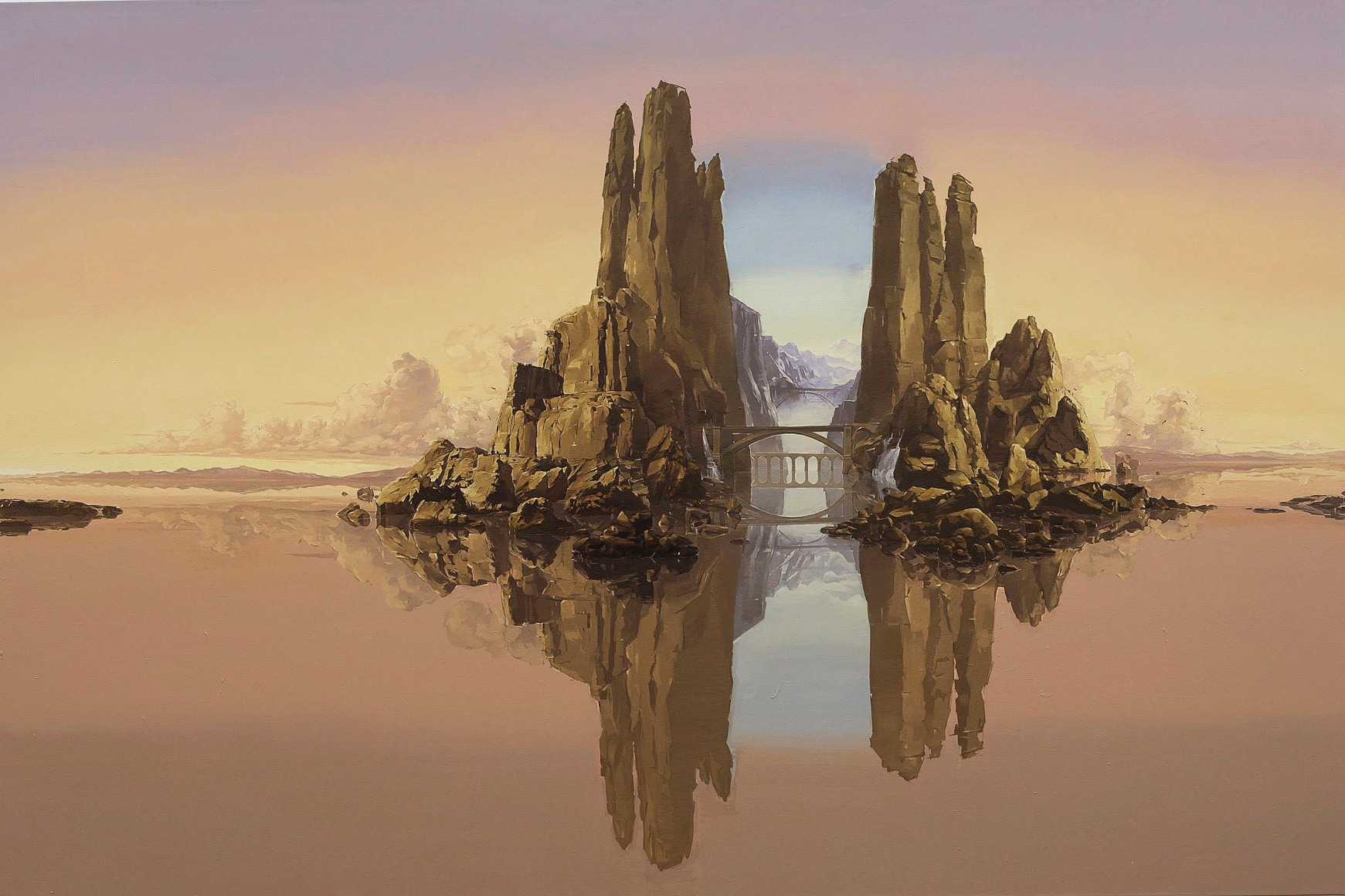 ANDREW MORROW | I LOVE YOU, I'M SORRY, ETC. | HUILE SUR TOILE | 108 X 72 POUCES | 2015